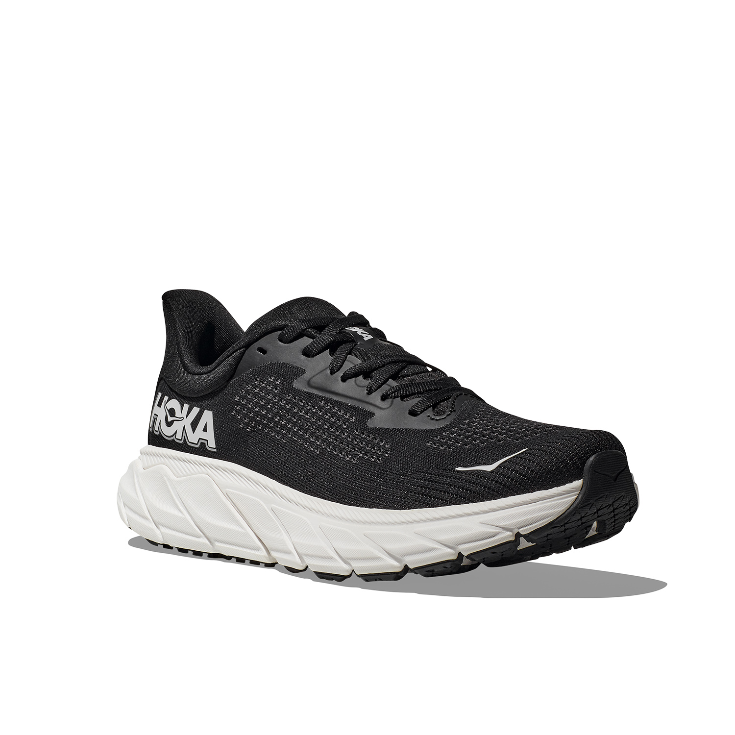 Hoka Arahi 7 Black/White