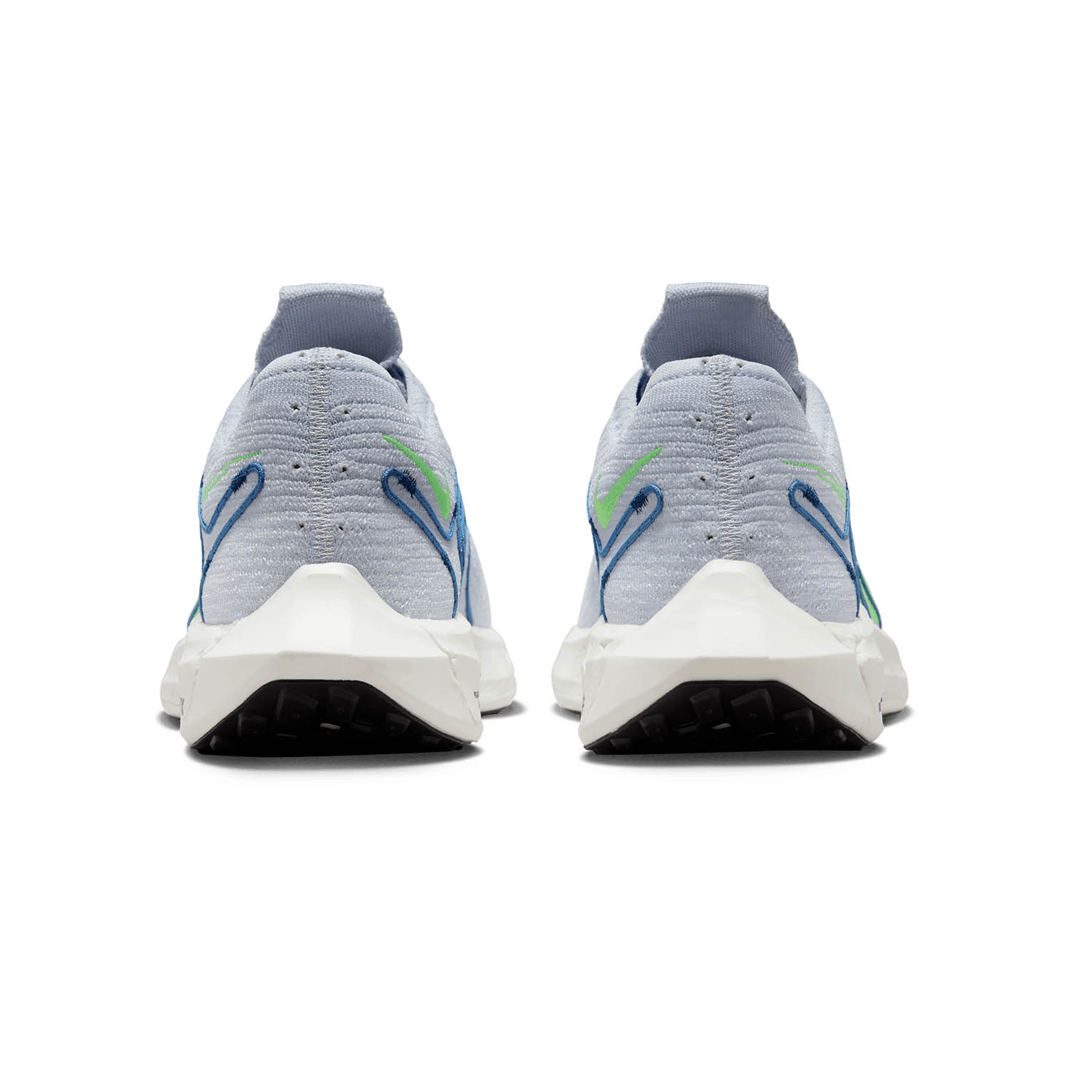 Nike Pegasus Turbo Next Nature Football Grey/Green Strike/Star Blue