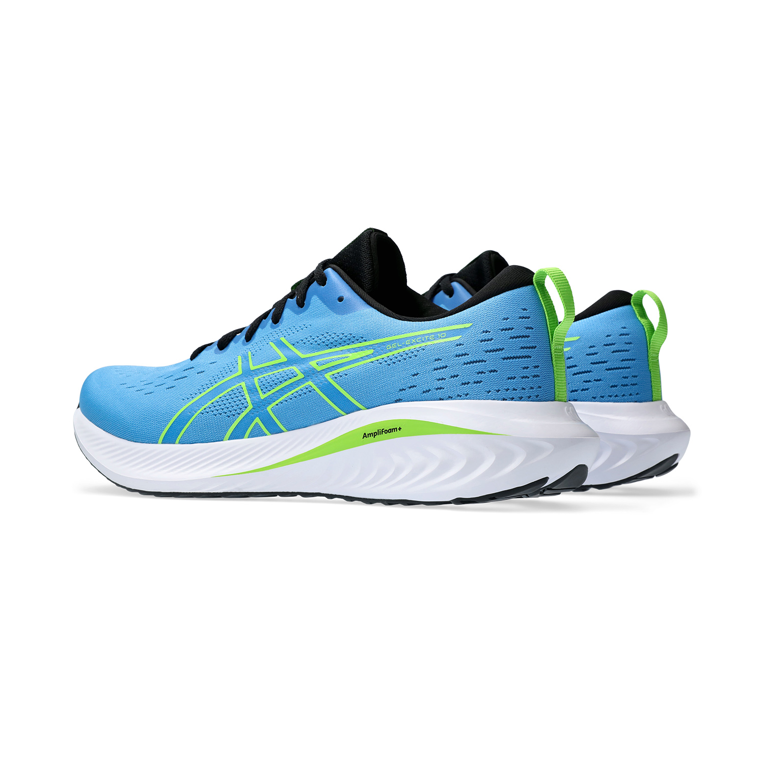 Asics Gel Excite 10 Waterscape/Electric Lime