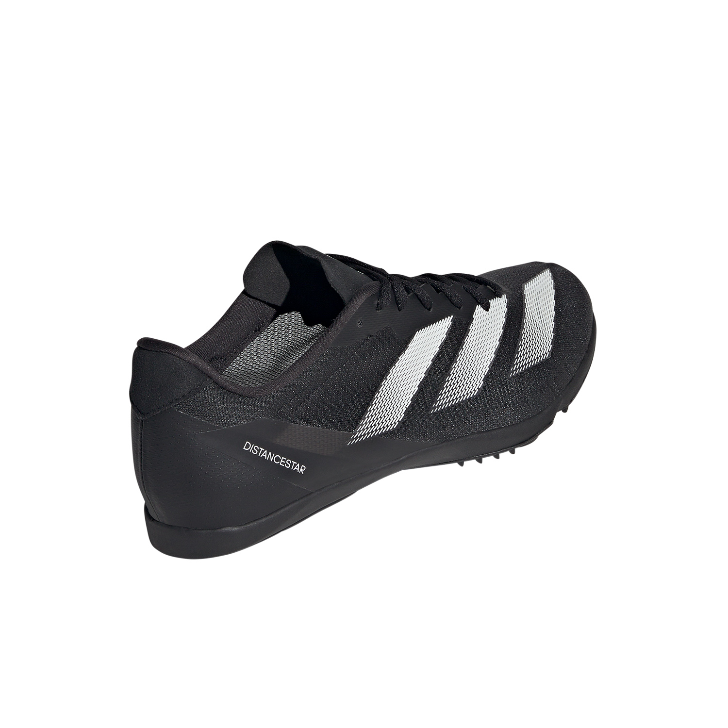 adidas adizero Distancestar Core Black/Zero Metallic/Cloud White