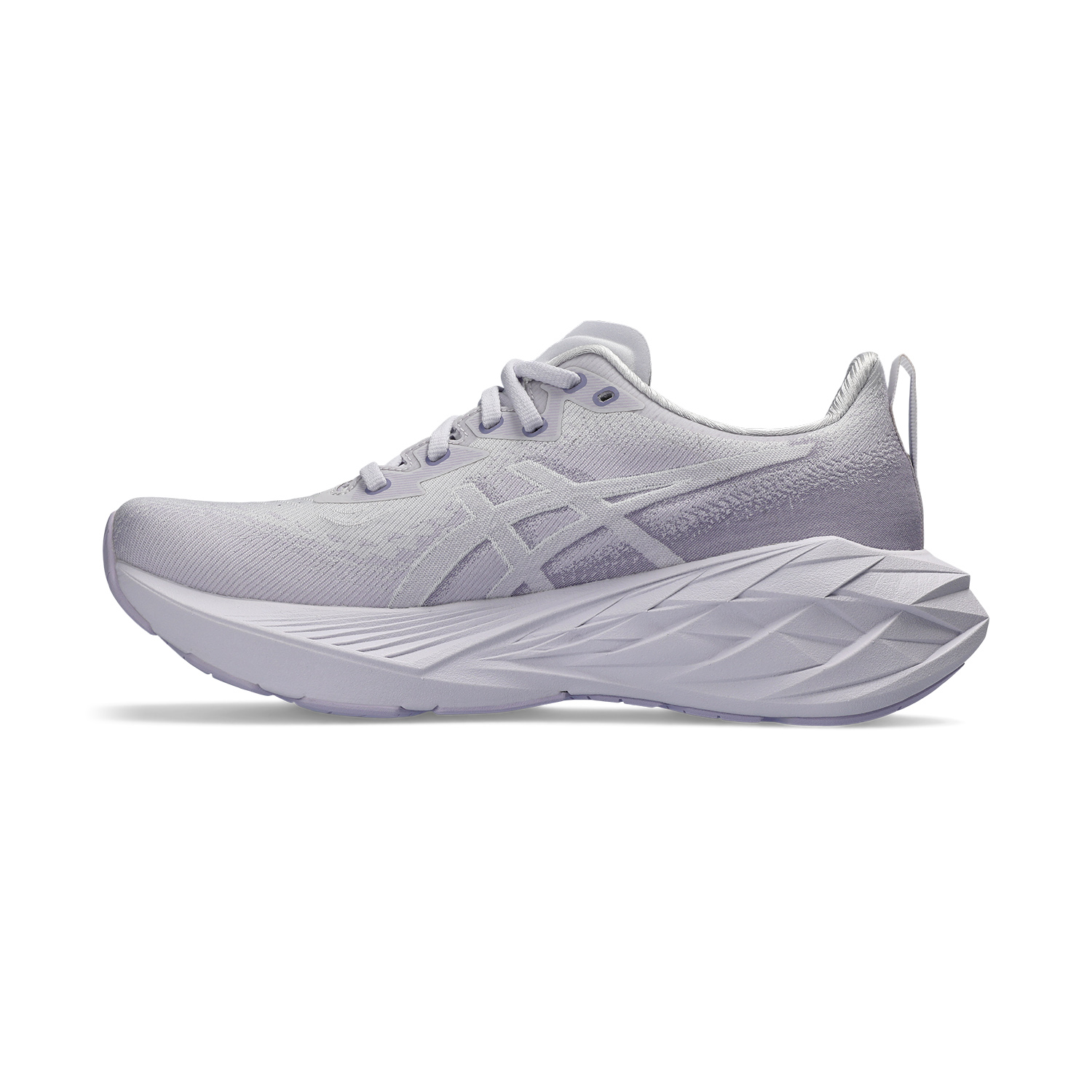 Asics Novablast 4 Lilac Hint/Faded Ash Rock