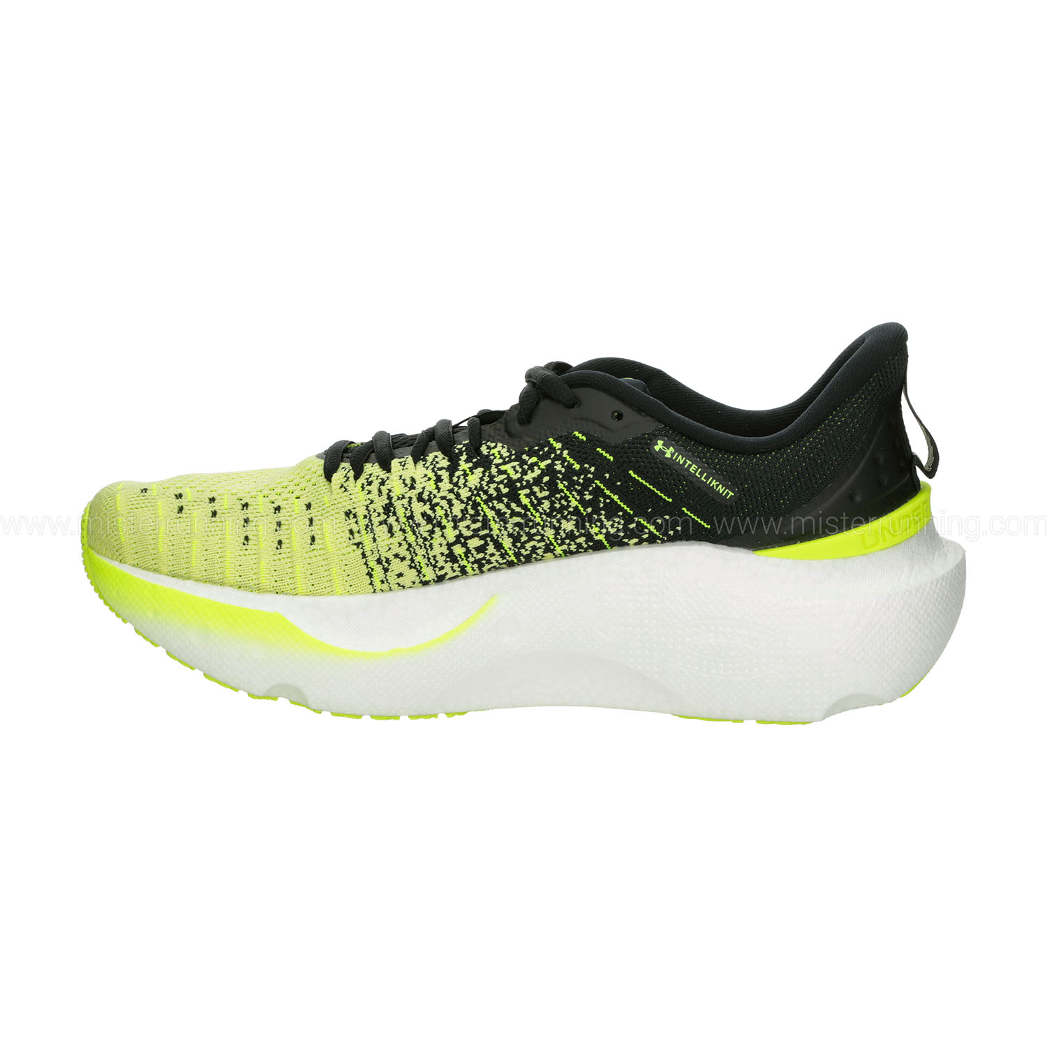 Under Armour Infinite Elite Black/Sonic Yellow/High Vis Yellow