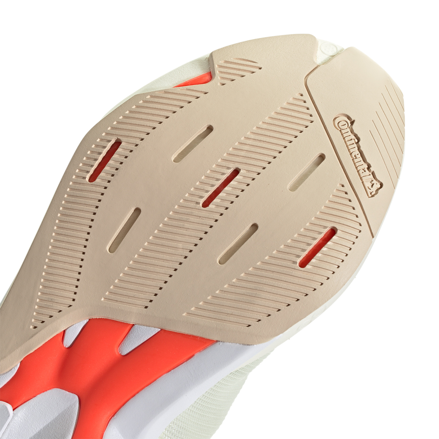 adidas adizero Adios 8 Ivory/Iron Metallic/Crystal Sand