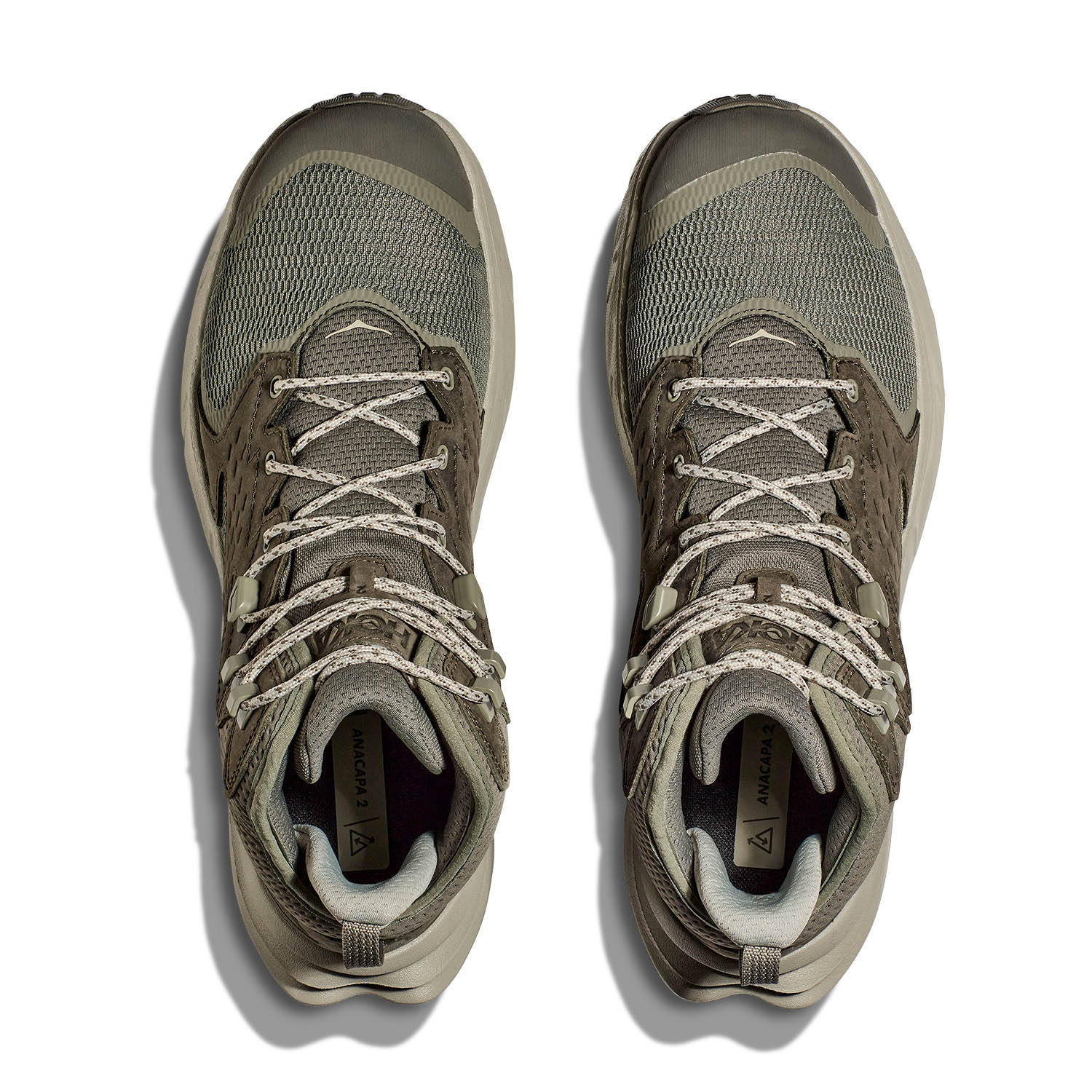Hoka Anacapa 2 Mid GTX Slate/Barley