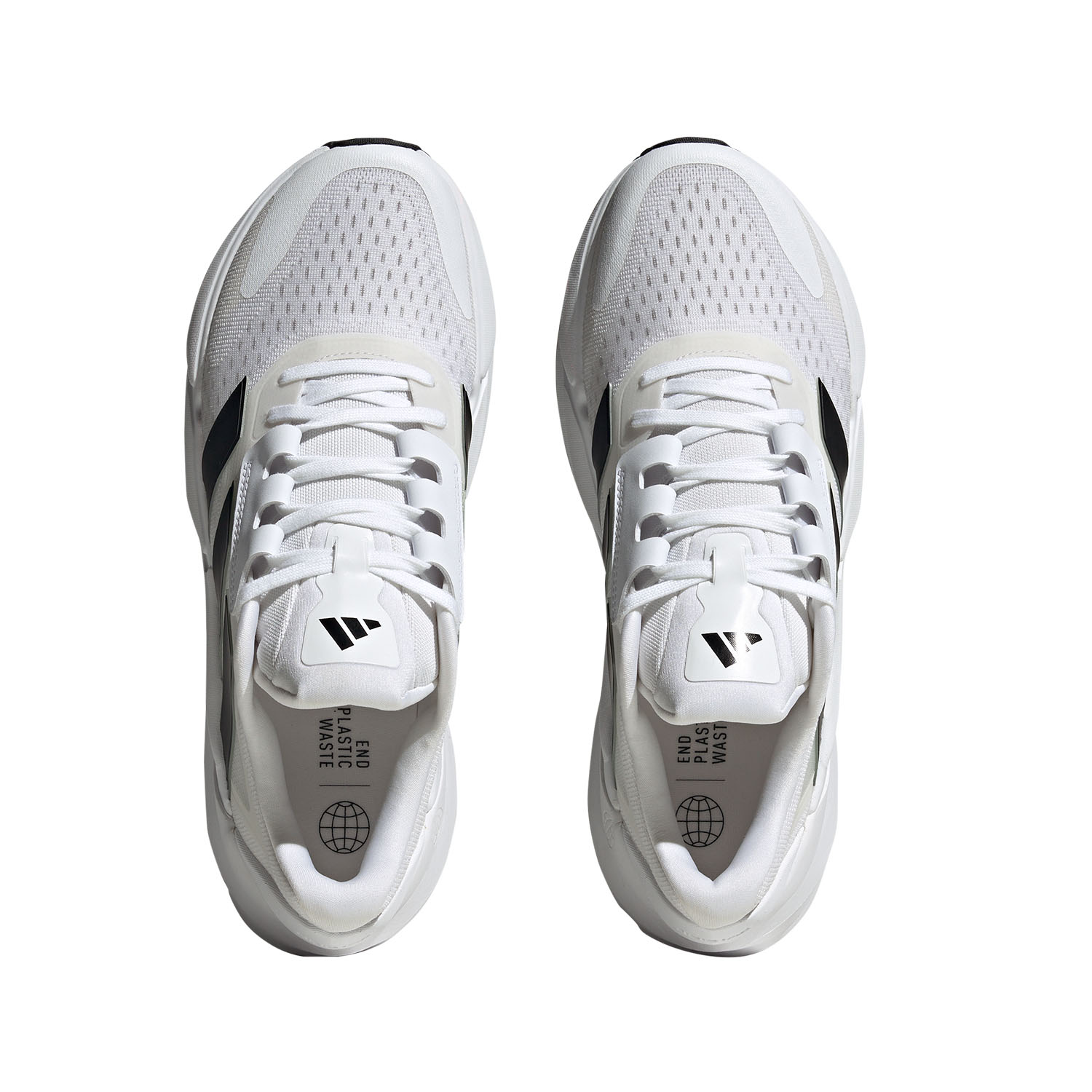 adidas Adistar 2 Cloud White/Core Black/Grey One