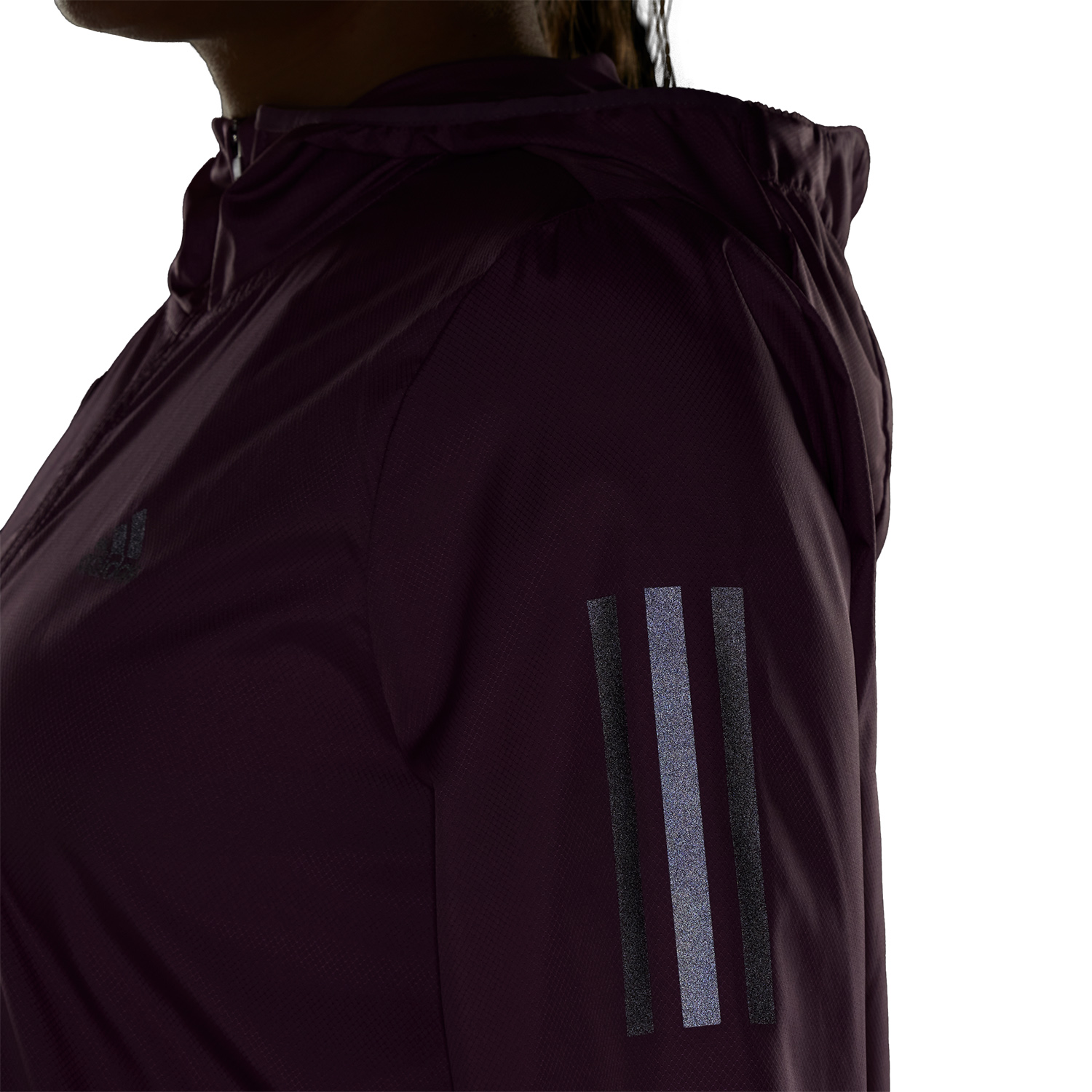 adidas Own The Run Windbreaker Giacca Wonder Orchid