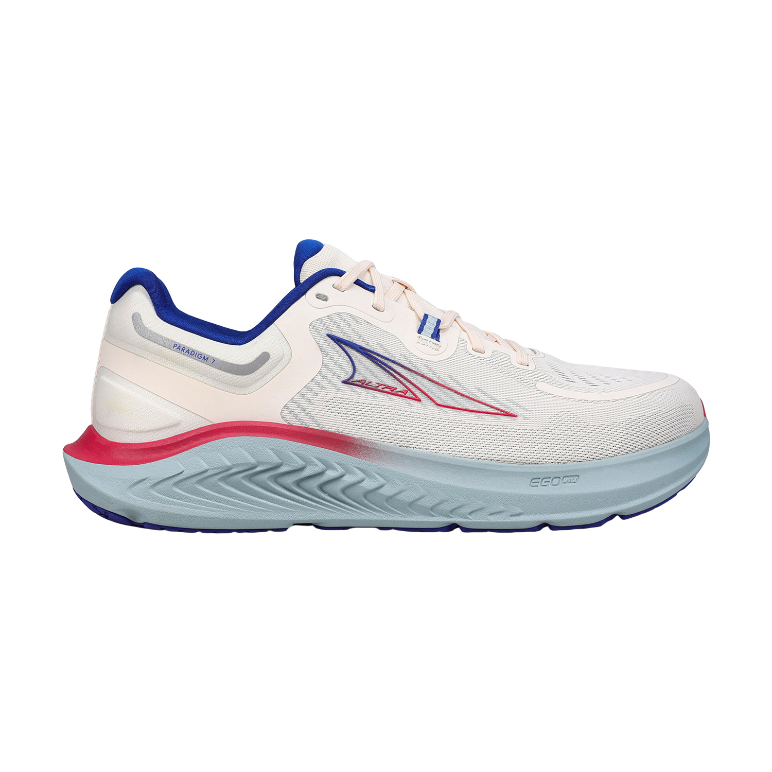 Altra Paradigm 7 White/Blue
