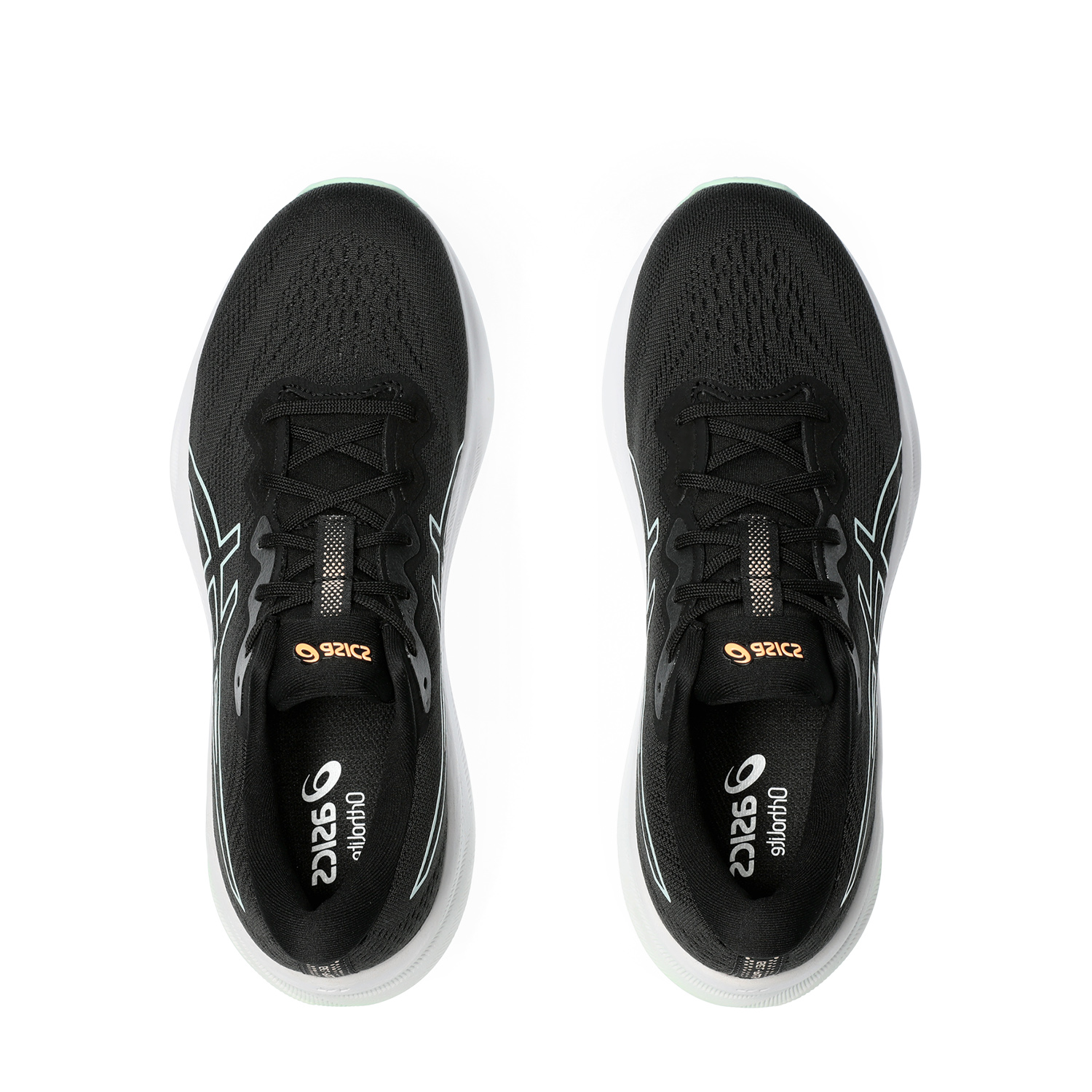 Asics Gel Pulse 15 Black/Mint Tint