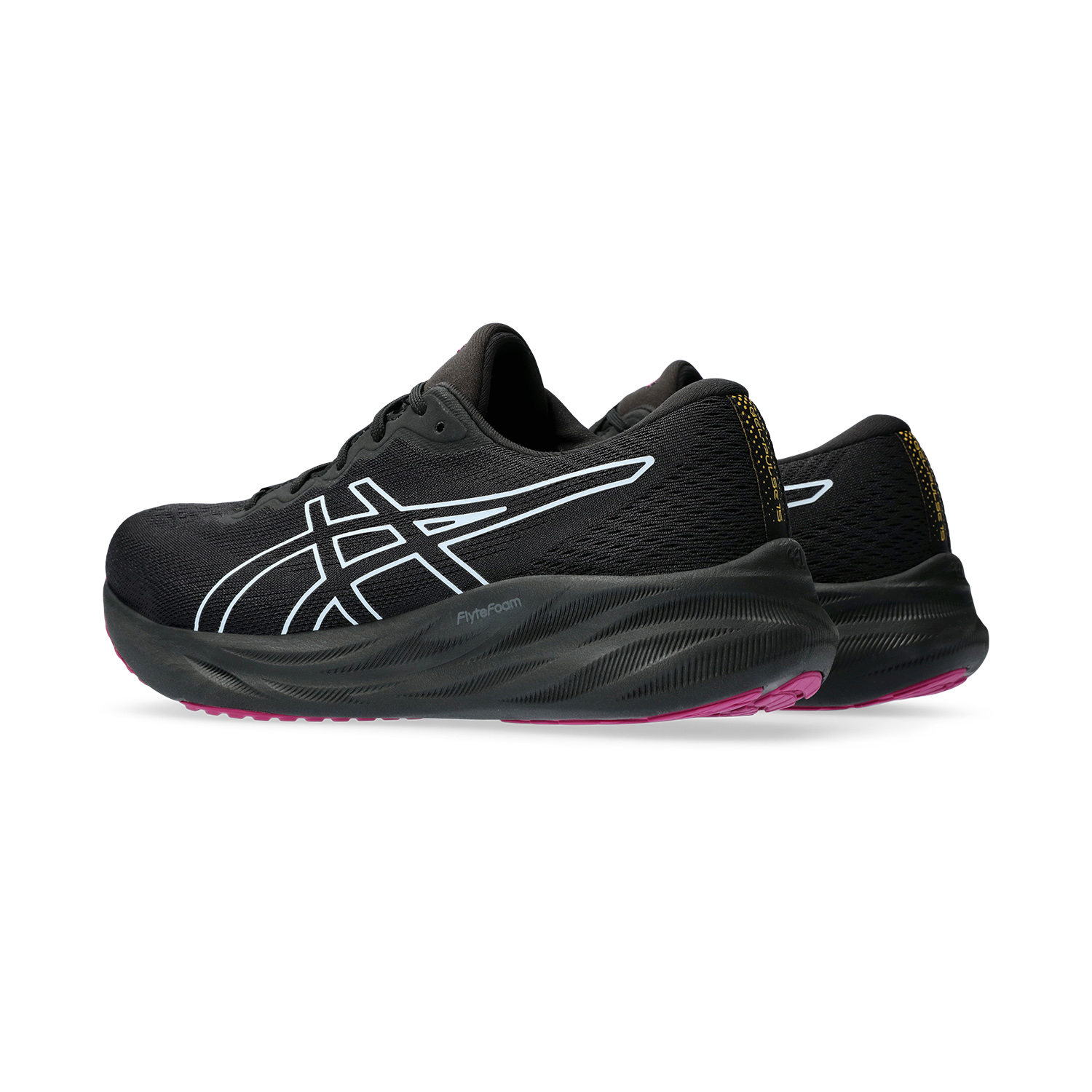 Asics Gel Pulse 15 GTX Black/Blackberry
