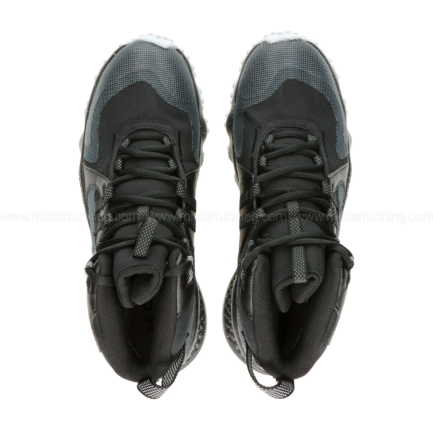 Under Armour Charged Maven Trek WP Black/Mod Gray/Pitch Gray