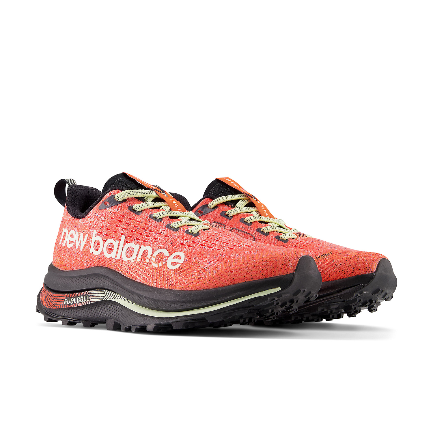 New Balance Fuelcell Supercomp Trail Neon Dragonfly