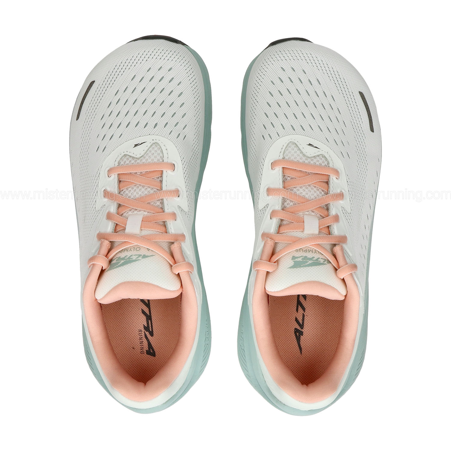 Altra Via Olympus 2 White