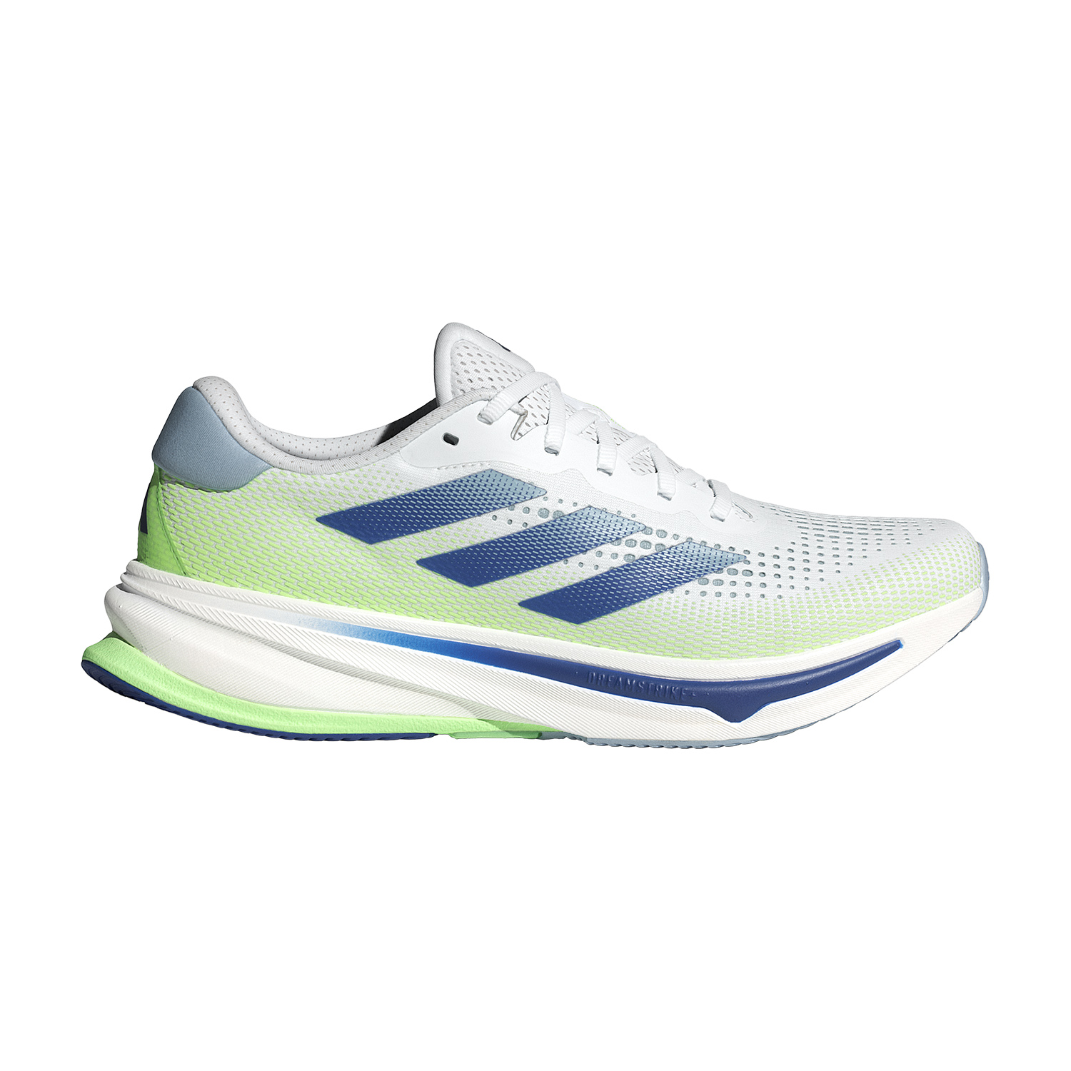 adidas Supernova Rise Cloud White/Wonder Blue/Green Spark