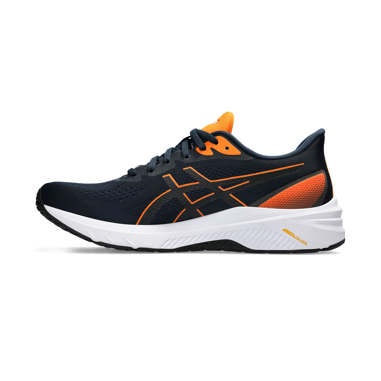 Asics GT 1000 12 French Blue/Bright Orange