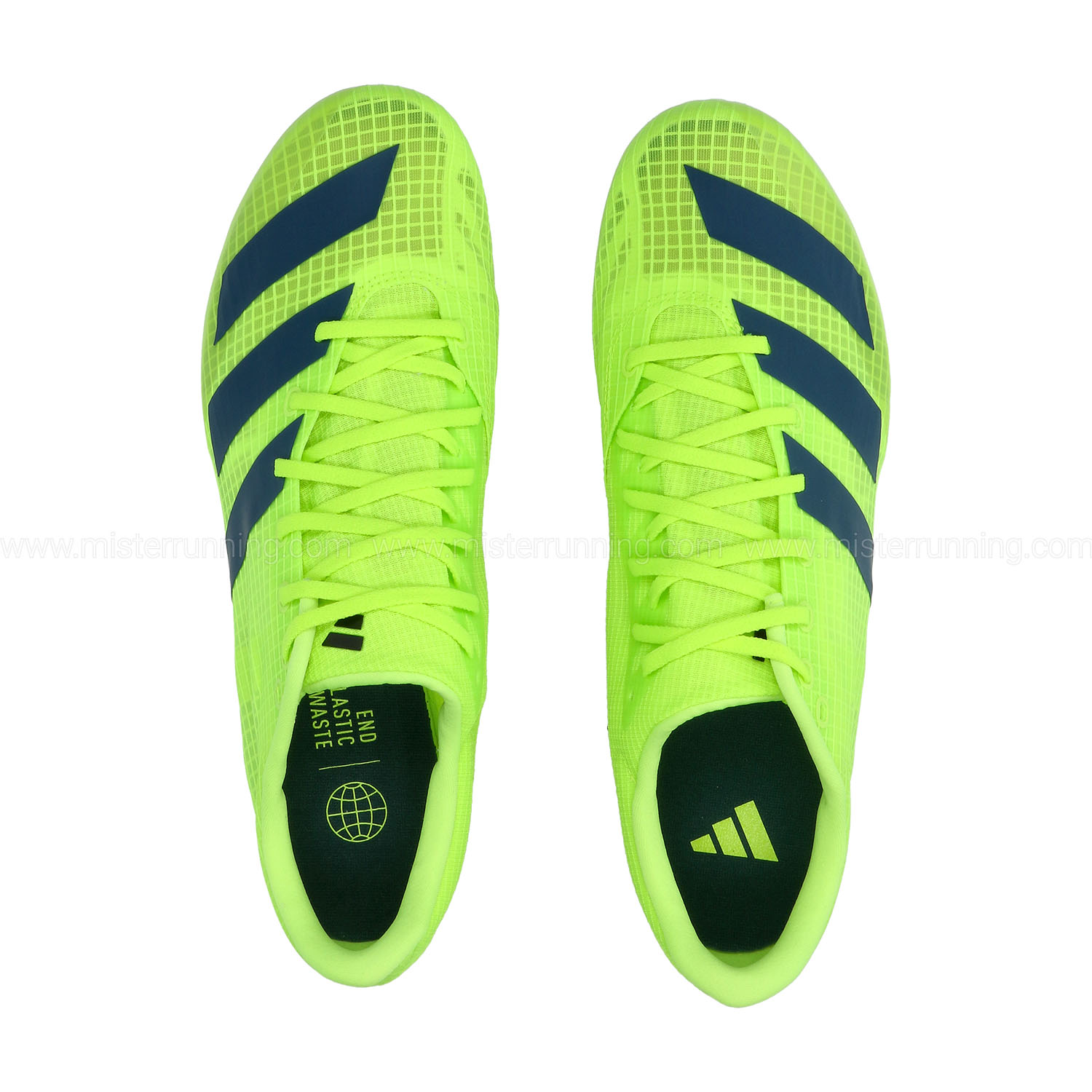 adidas Distancestar Lucid Lemon/Arctic Night/Core Black