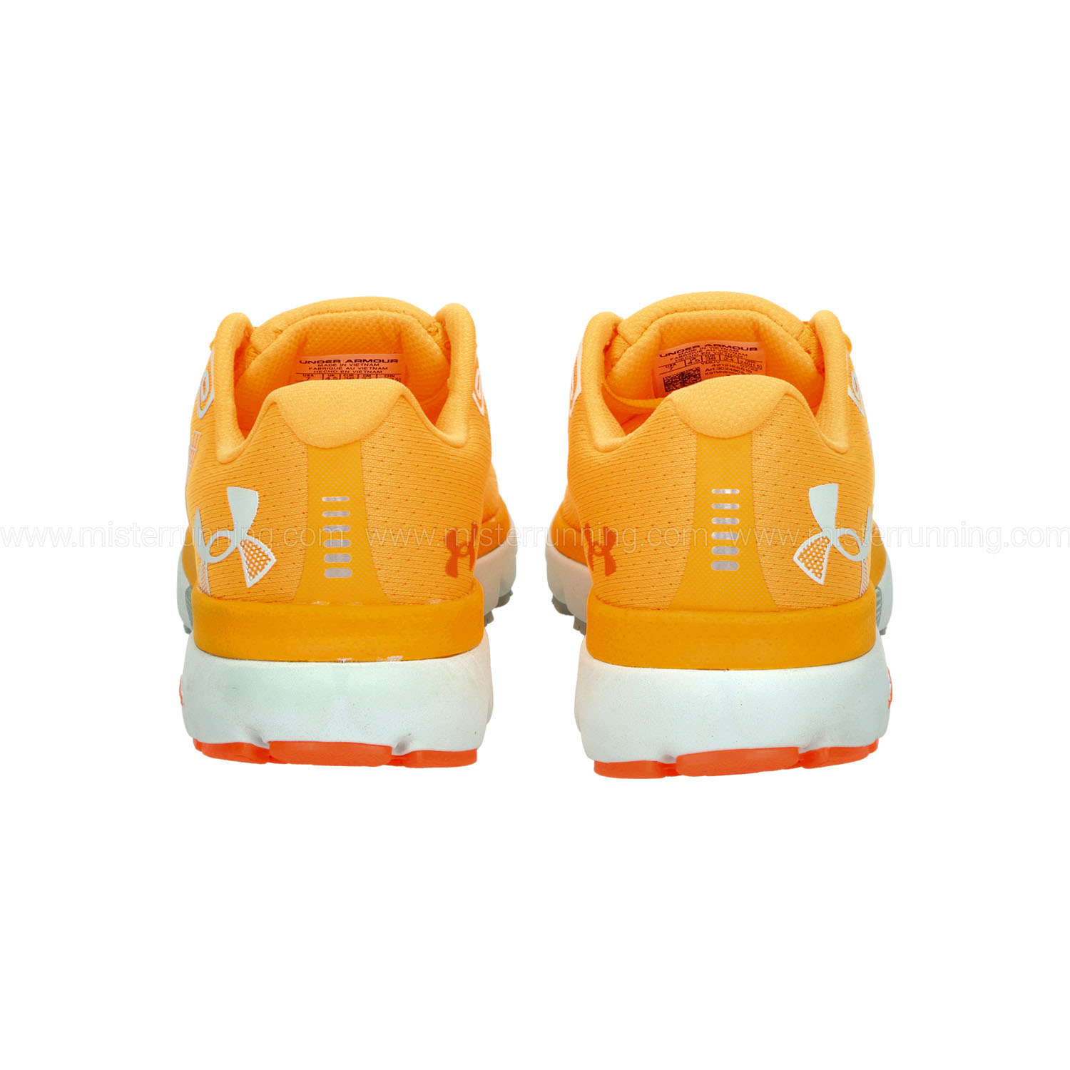 Under Armour HOVR Infinite 4 Yellow