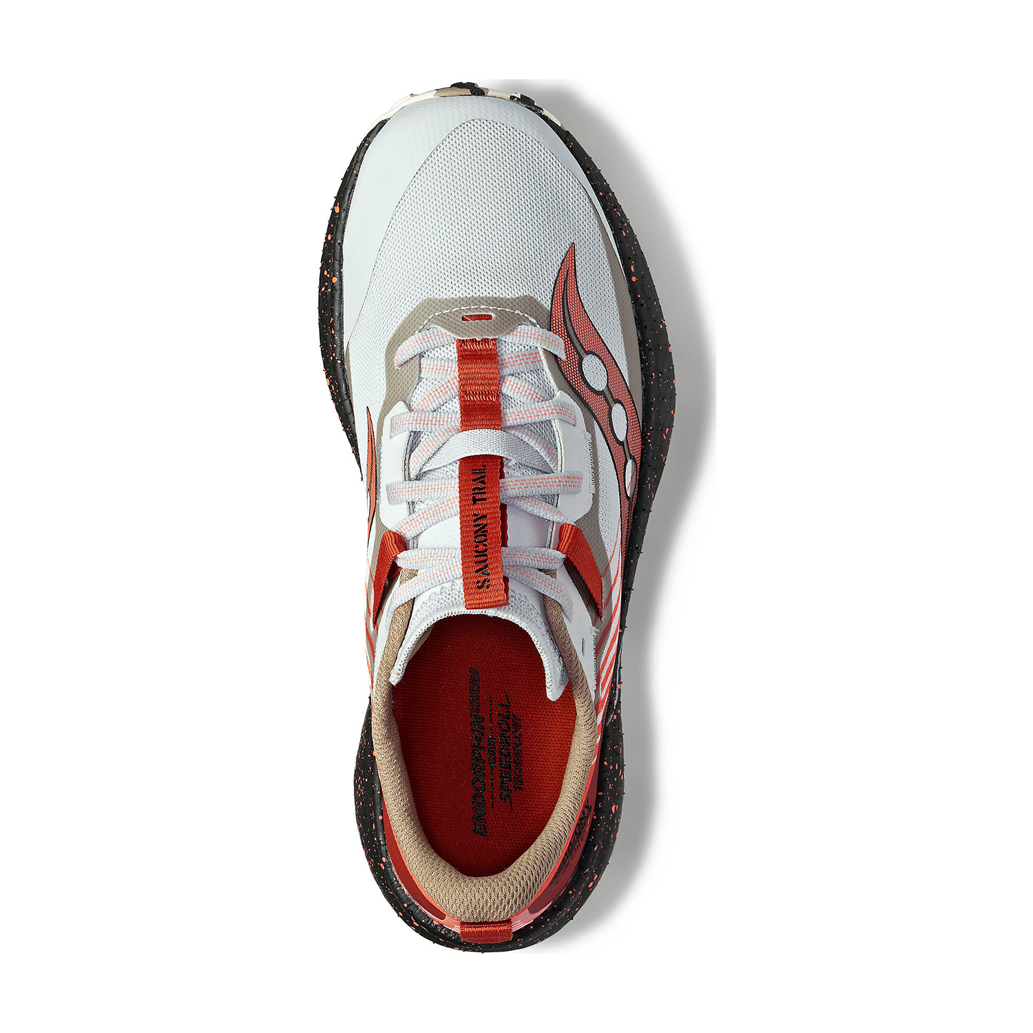 Saucony Endorphin Edge Fog/Zenith