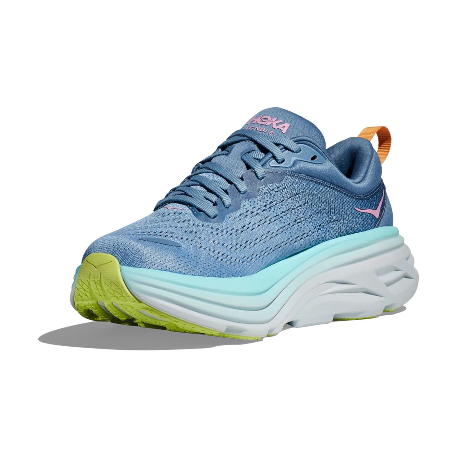 Hoka Bondi 8 Shadow/Dusk