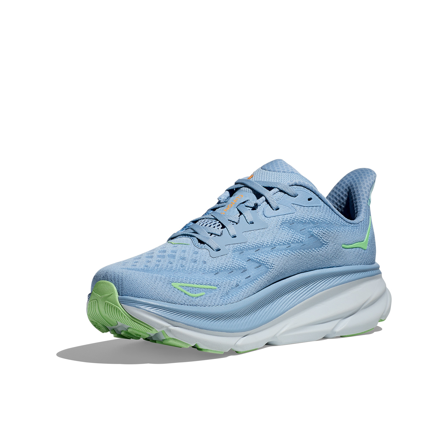 Hoka Clifton 9 Wide Dusk/Illusion