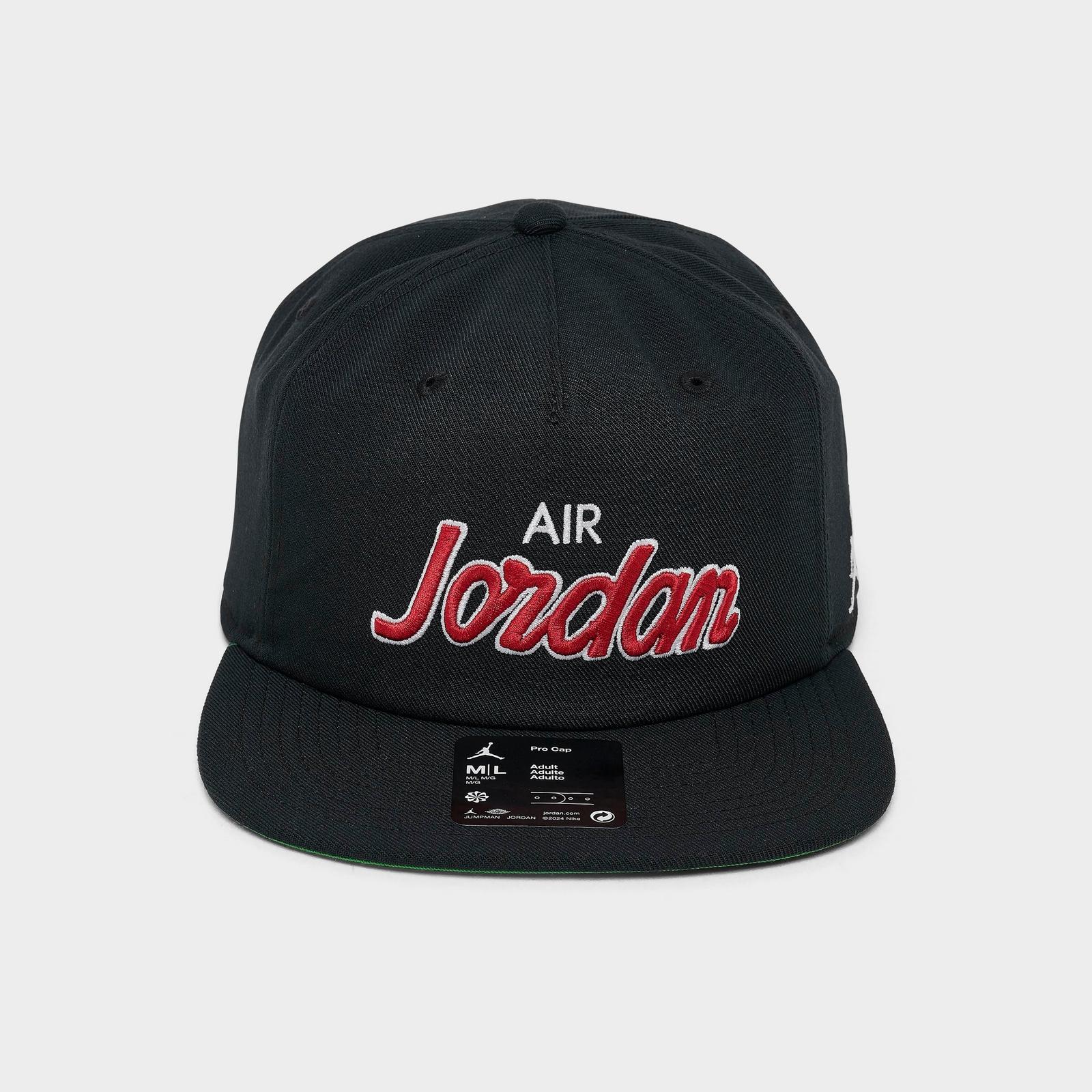 Air Jordan Pro Structured Snapback Hat