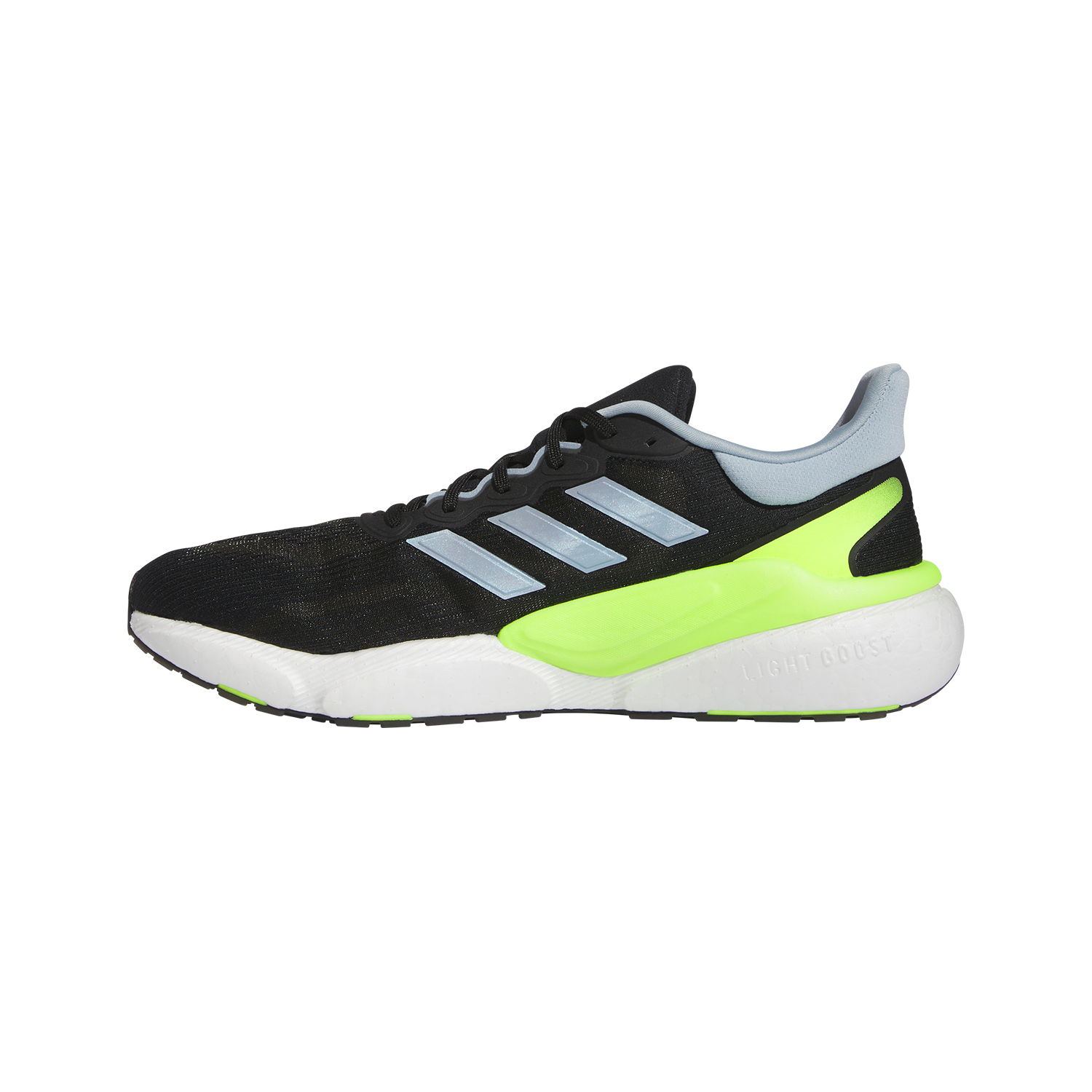 adidas Solar Boost 5 Core Black/Wonder Blue/Lucid Lemon