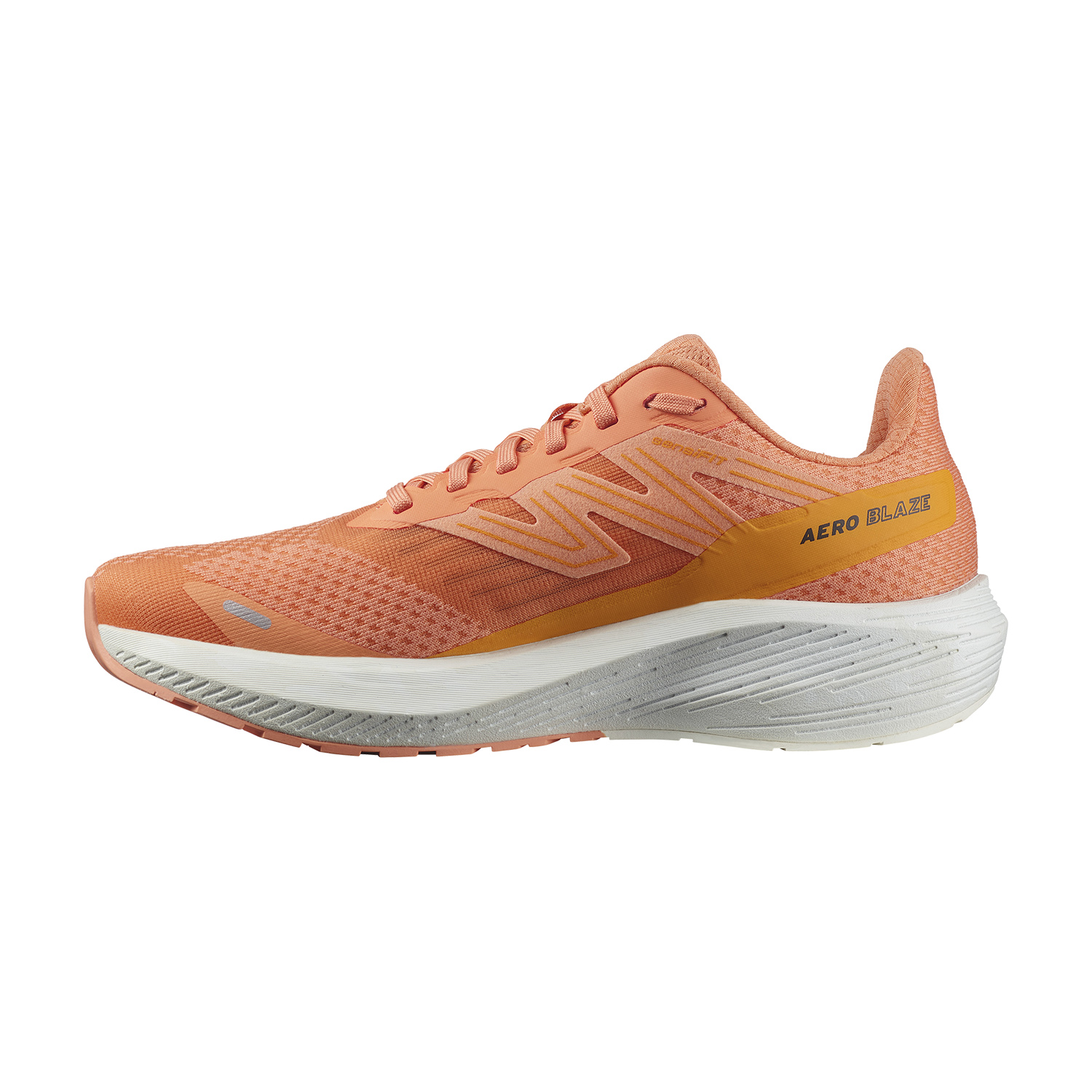 Salomon Aero Blaze Cantaloupe/Zinnia/White