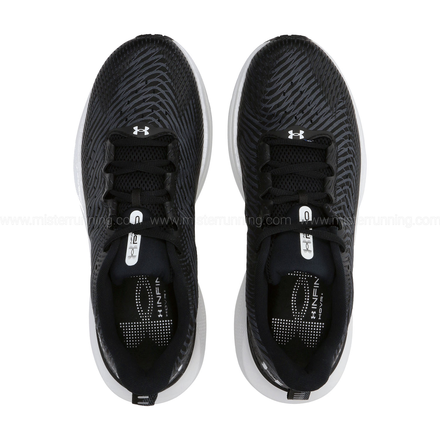 Under Armour Infinite PRO Black/Castlerock/White
