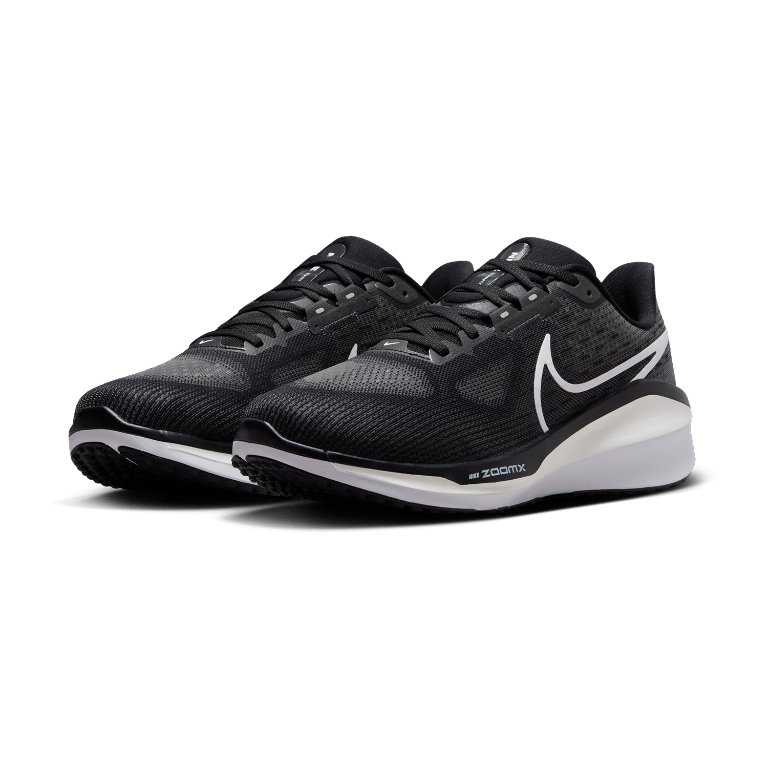 Nike Vomero 17 Wide Black/White/Anthracite