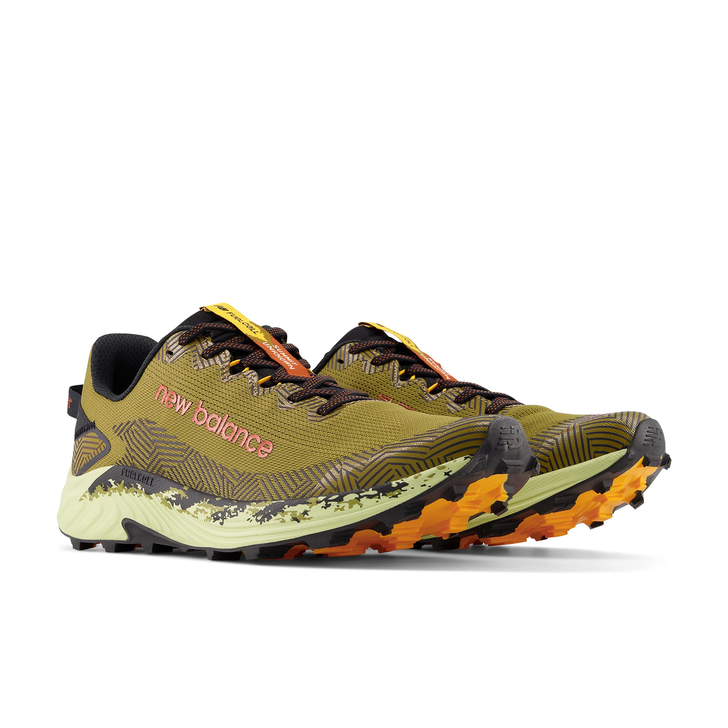 New Balance FuelCell Summit Unknown v4 High Desert