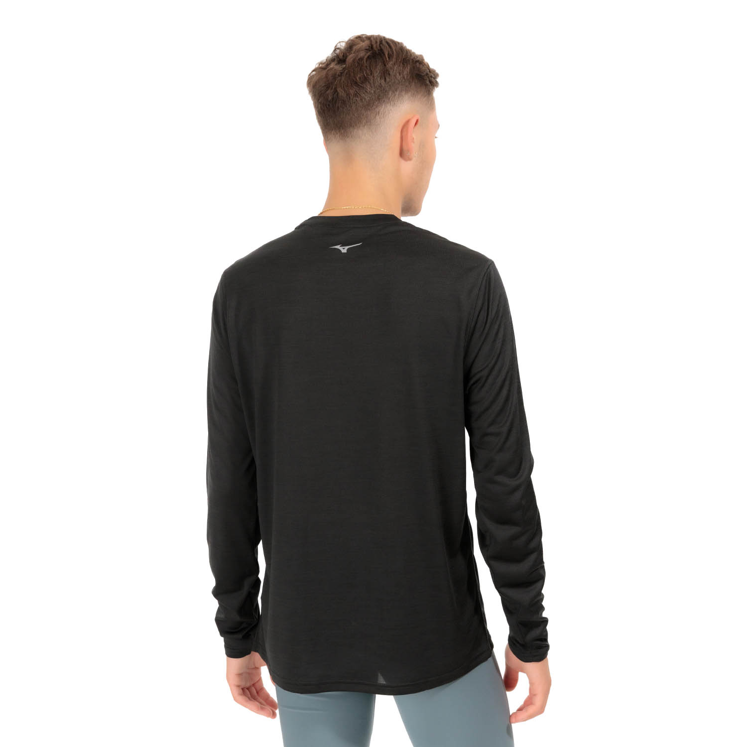 Mizuno Impulse Core Maglia Black