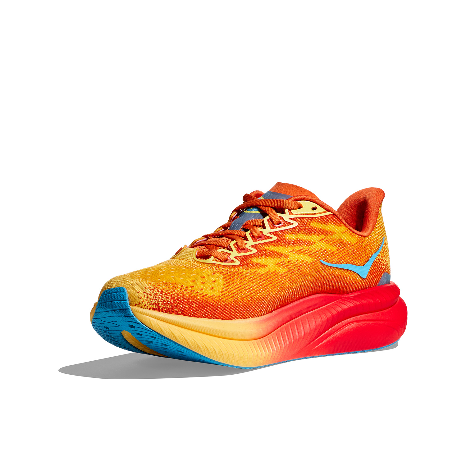 Hoka Mach 6 Poppy/Squash