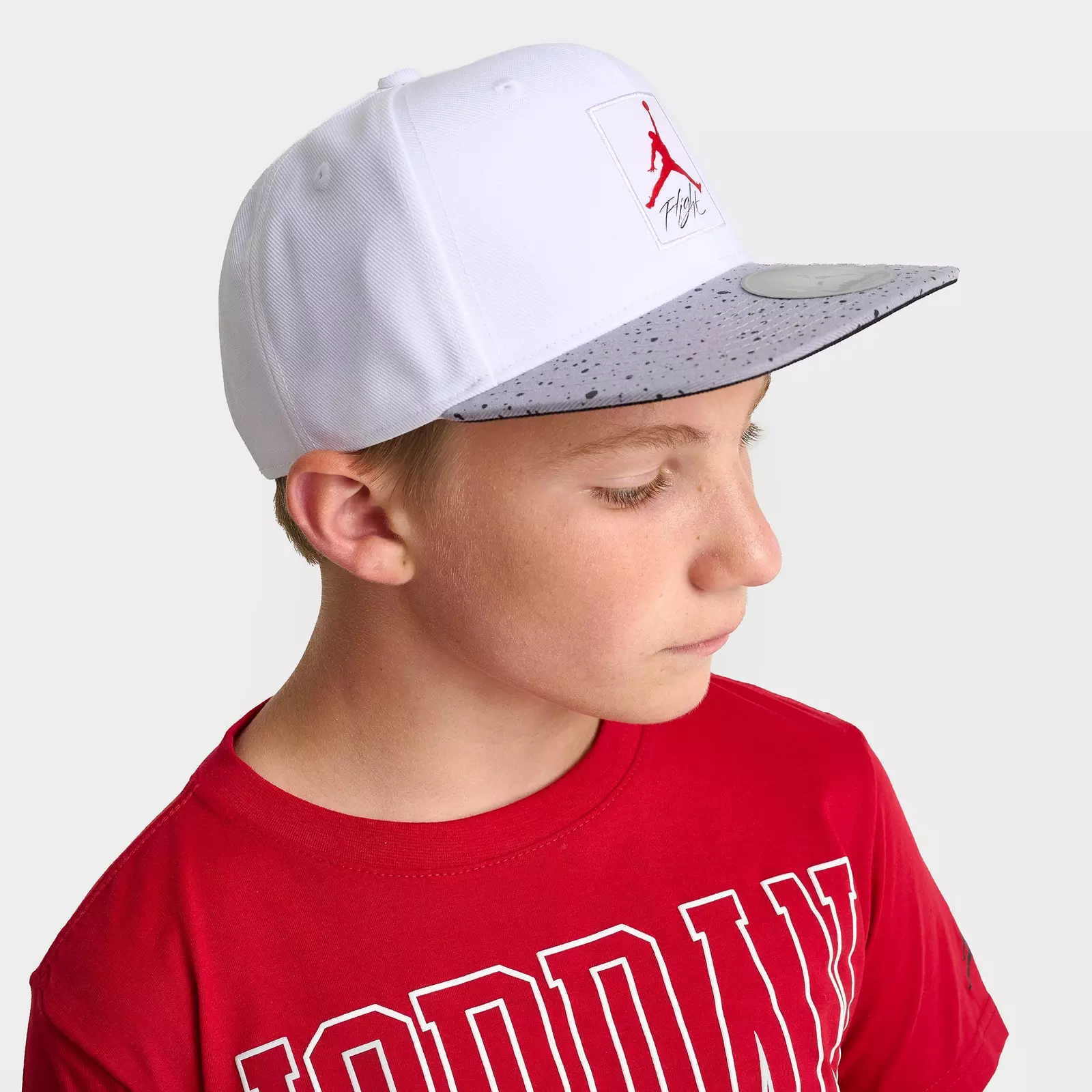 Jordan Retro 4 Snapback Hat