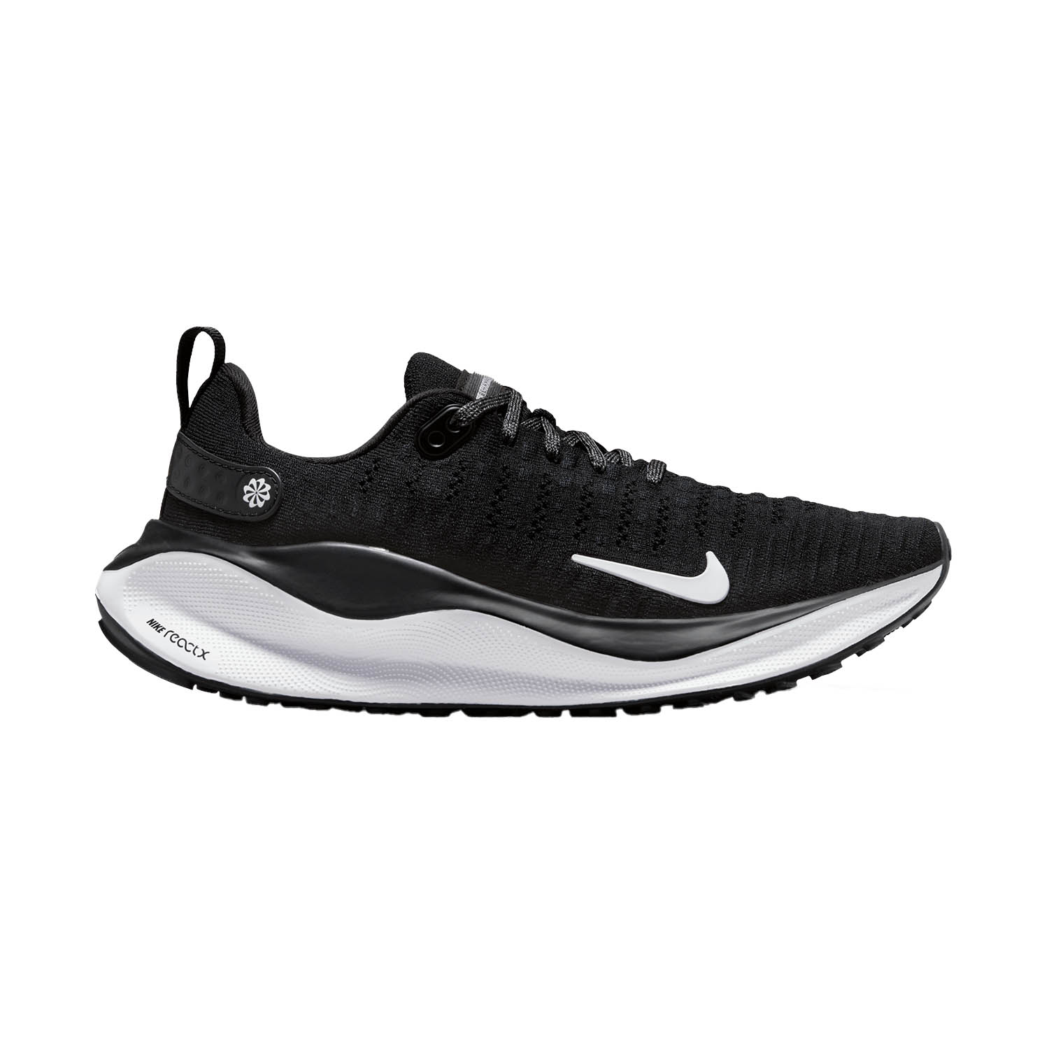 Nike InfinityRN 4 Black/White/Dark Grey