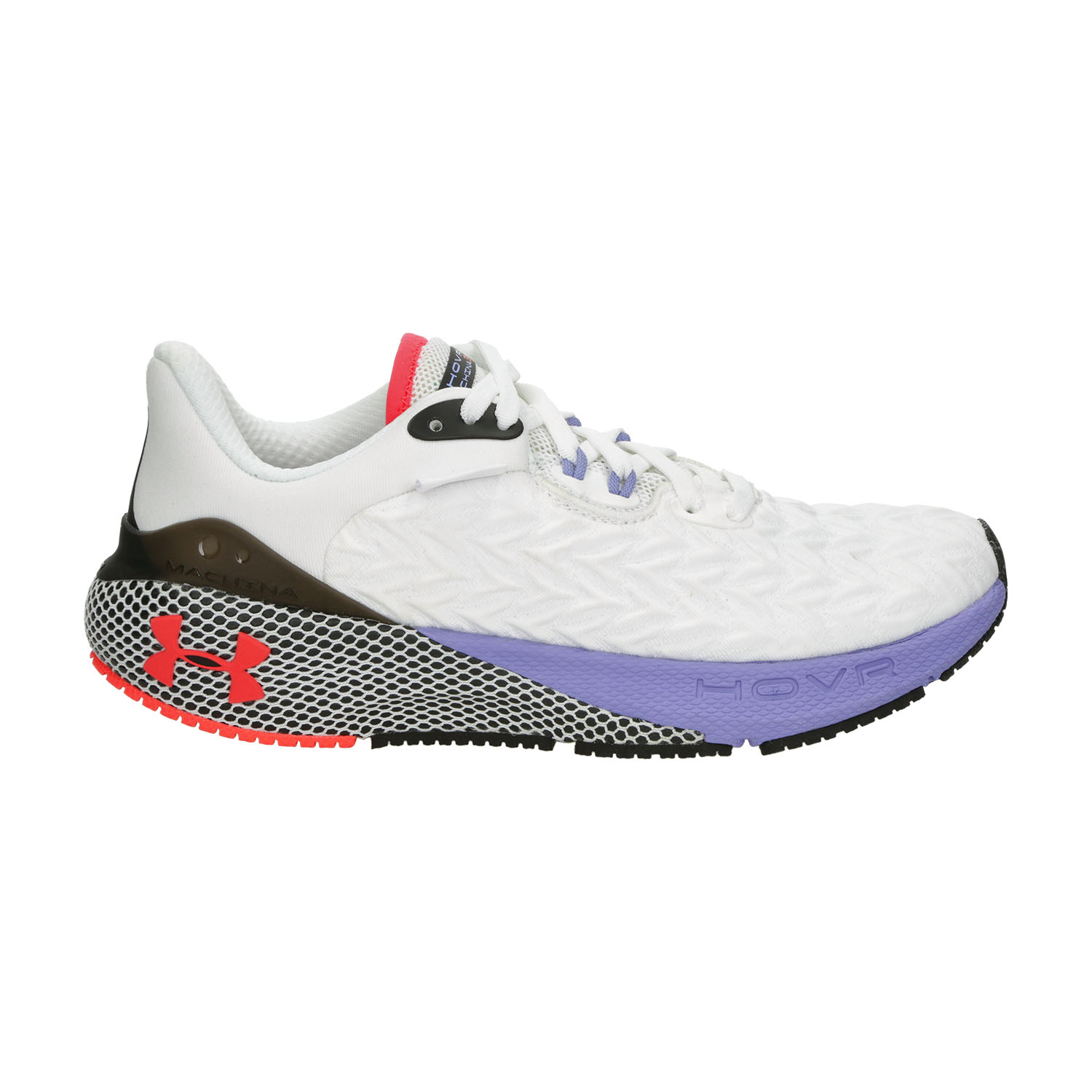 Under Armour HOVR Machina 3 Clone White/Black/Beta