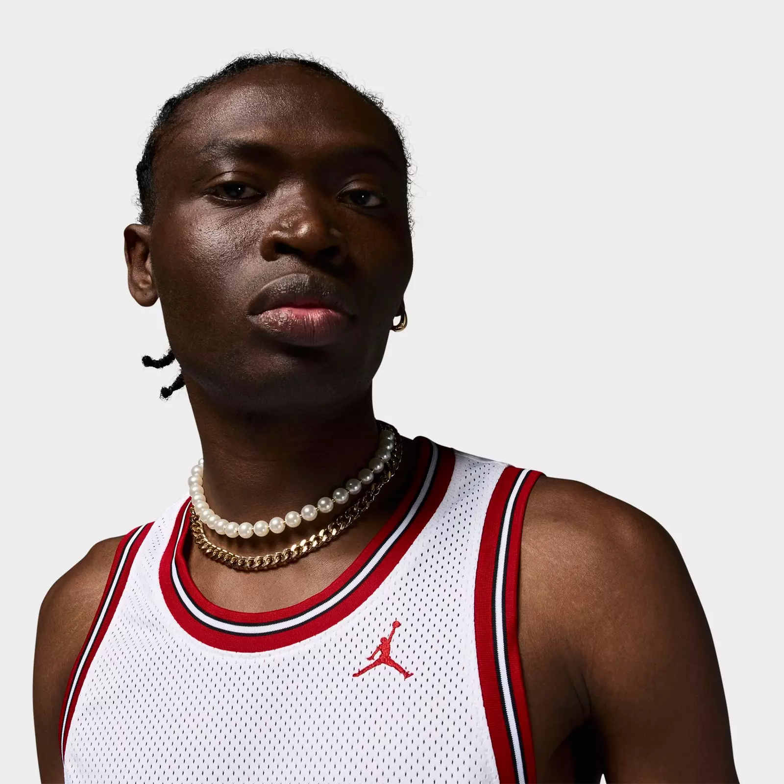 Men's Jordan Essentials 23 Summer Jersey