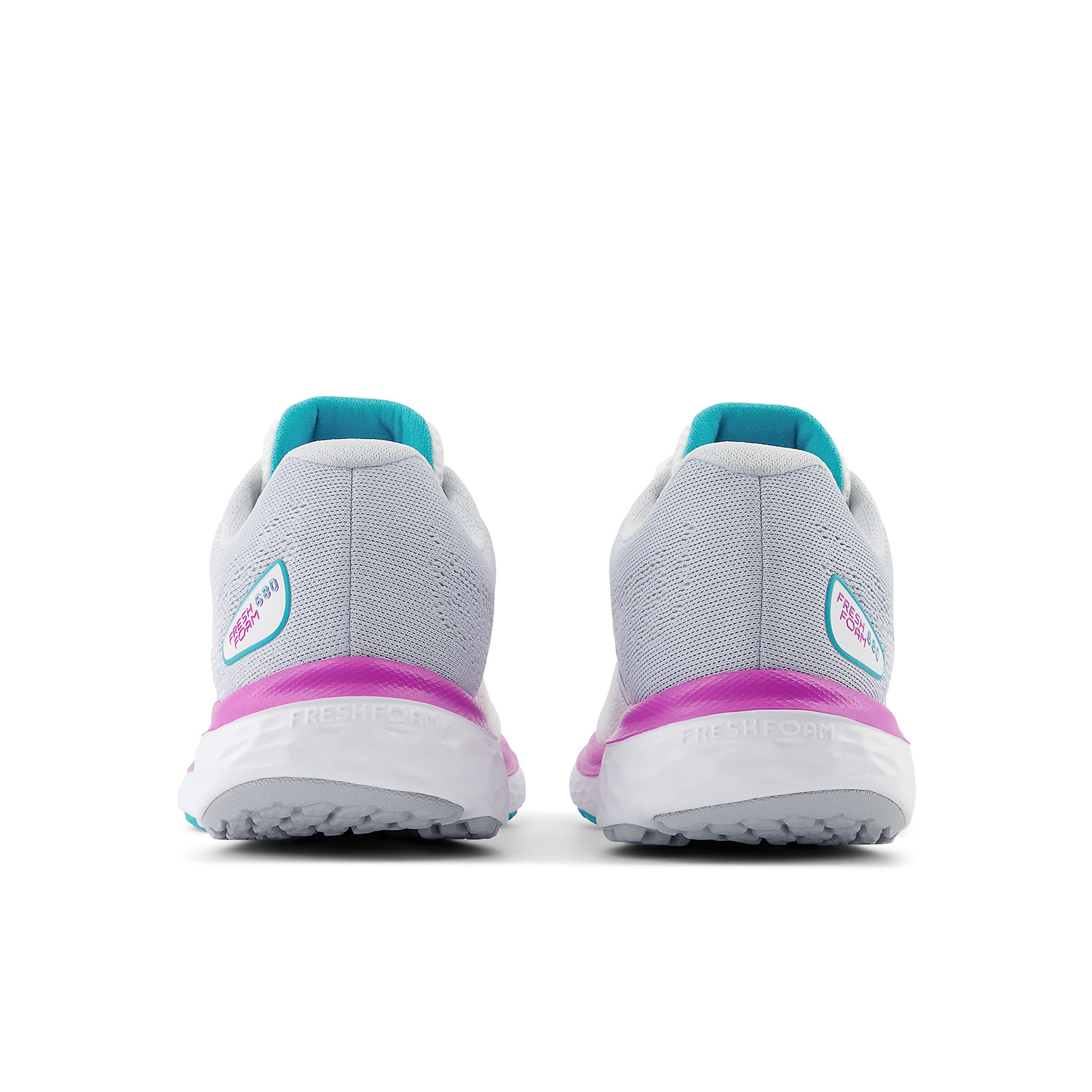 New Balance Fresh Foam 680v7 White