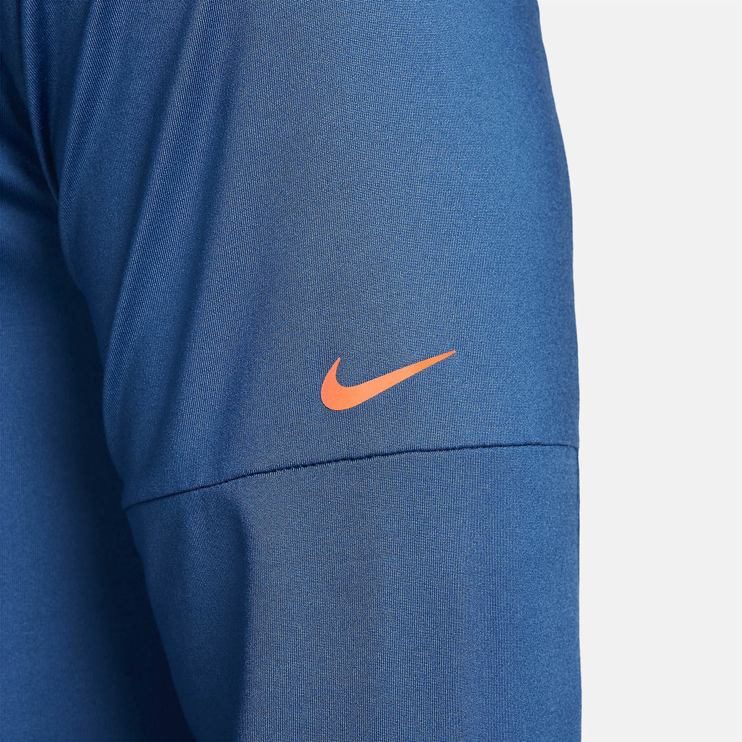Nike Dri-FIT Element Energy BRS Maglia Court Blue/Safety Orange