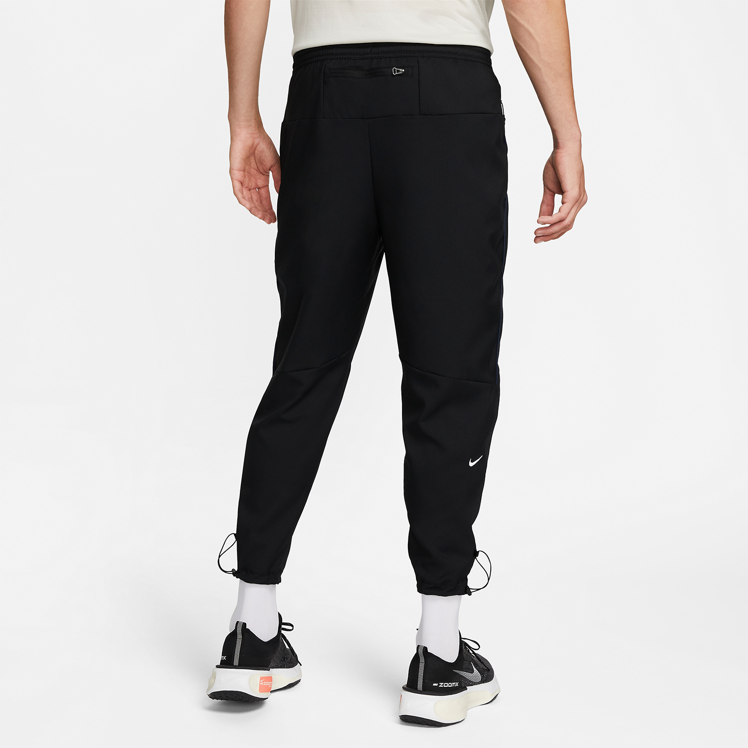 Nike Track Club Pantaloni Black/Midnight Navy/Summit White
