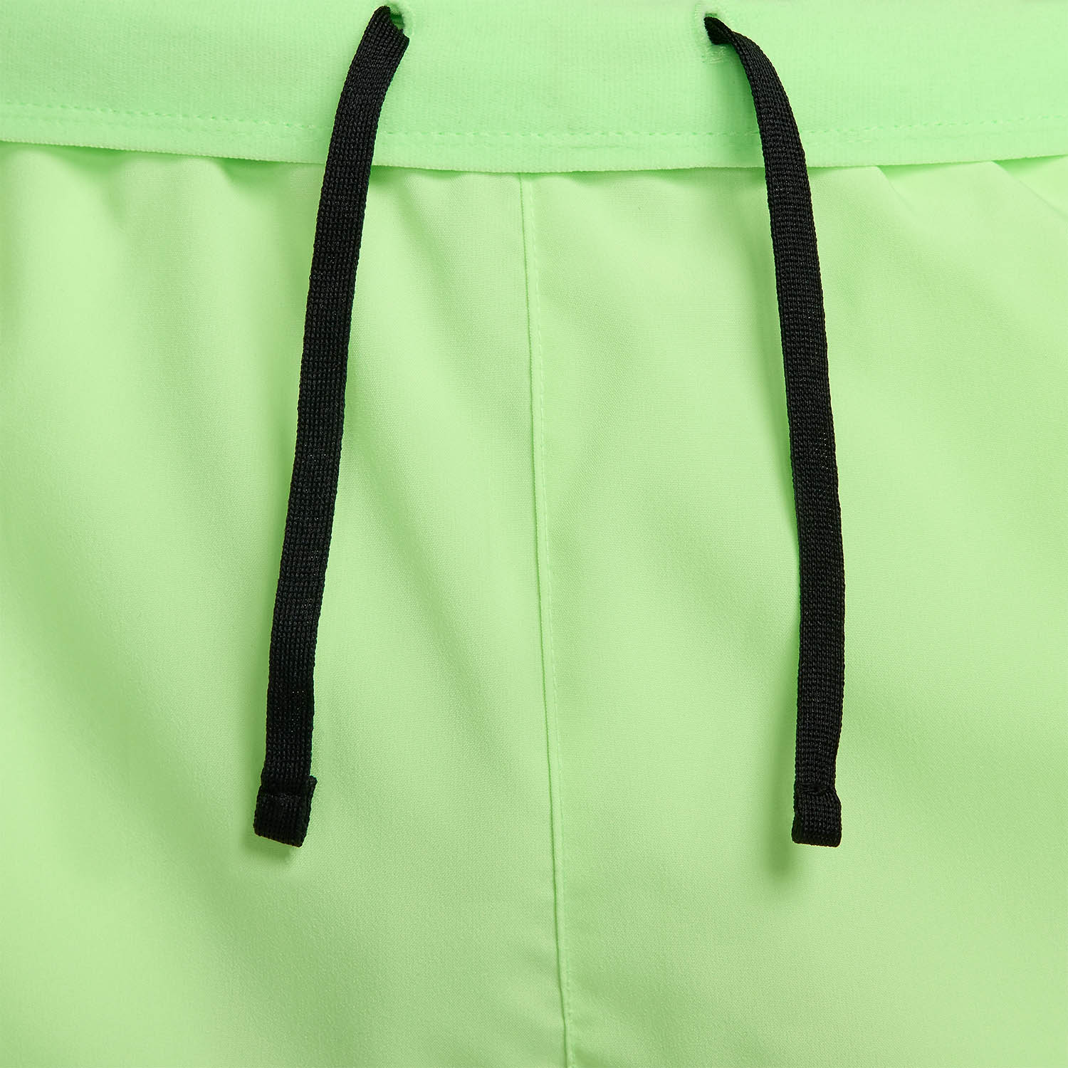 Nike Challenger Logo 7in Pantaloncini Lime Blast/Reflective Silver