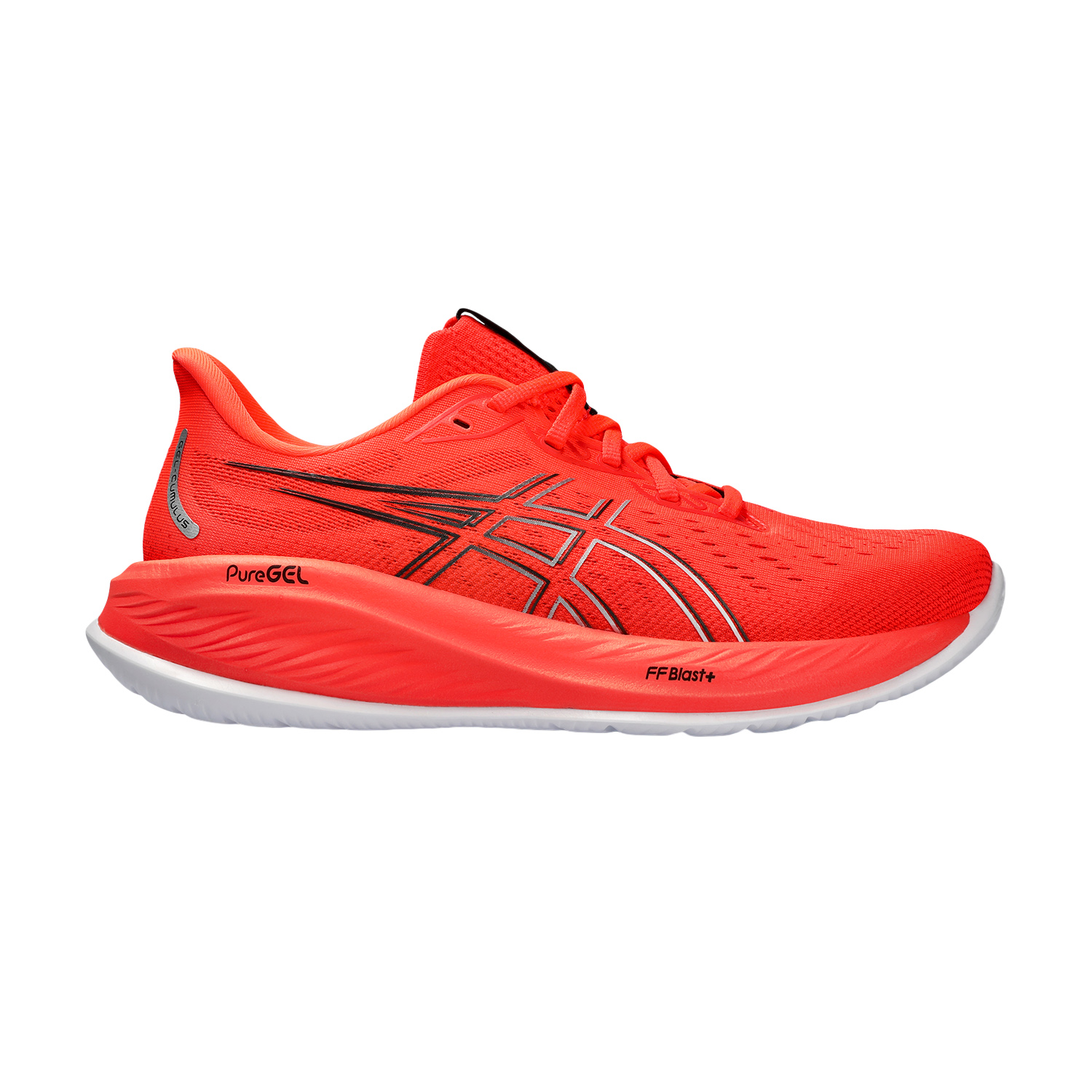 Asics Gel Cumulus 26 Sunrise Red/White