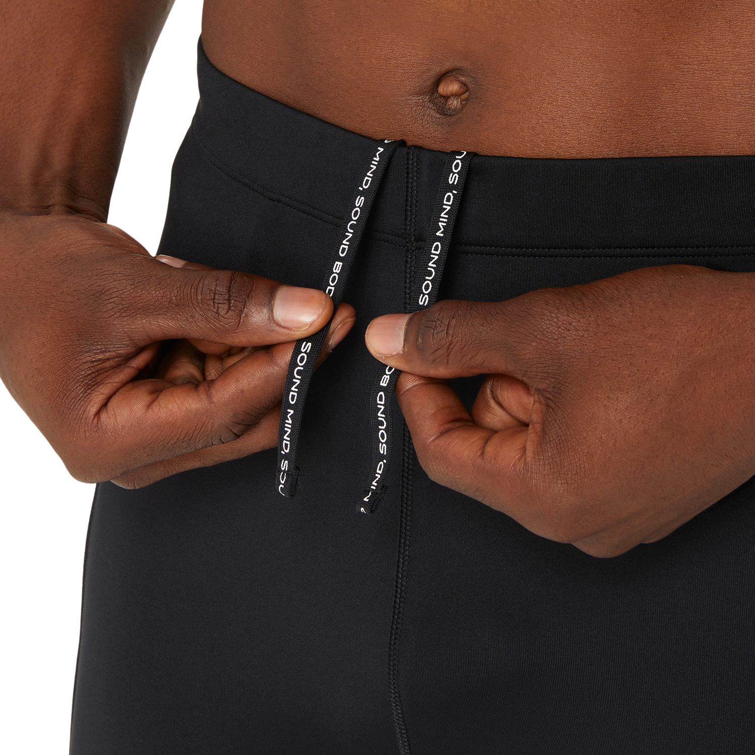 Asics Road 10in Pantaloncini Performance Black