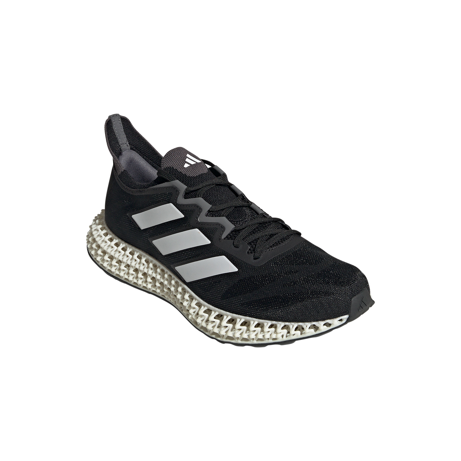 adidas 4DFWD 3 Core Black/Cloud White/Grey Five