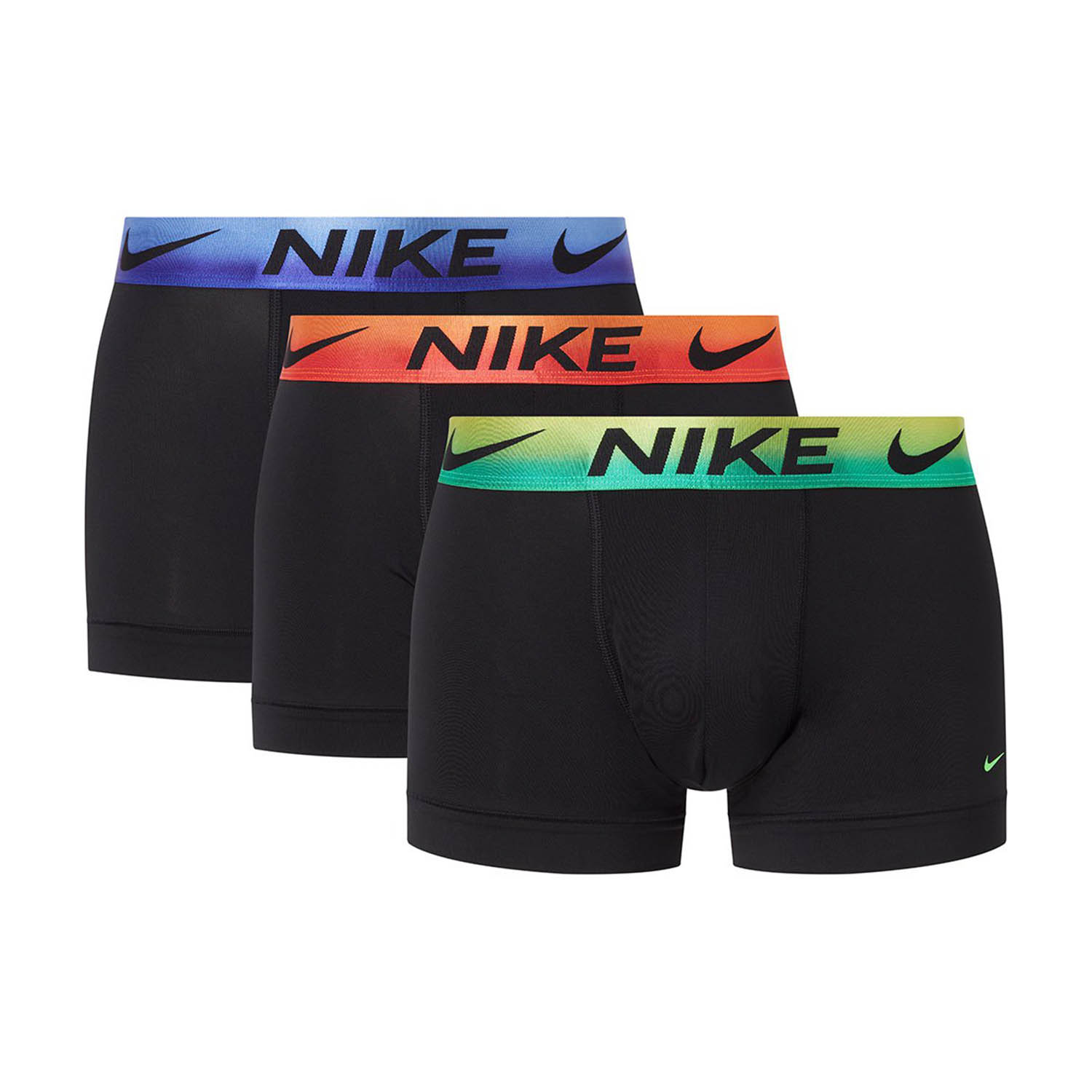 Nike Performance x 3 Boxer Black/Gradient