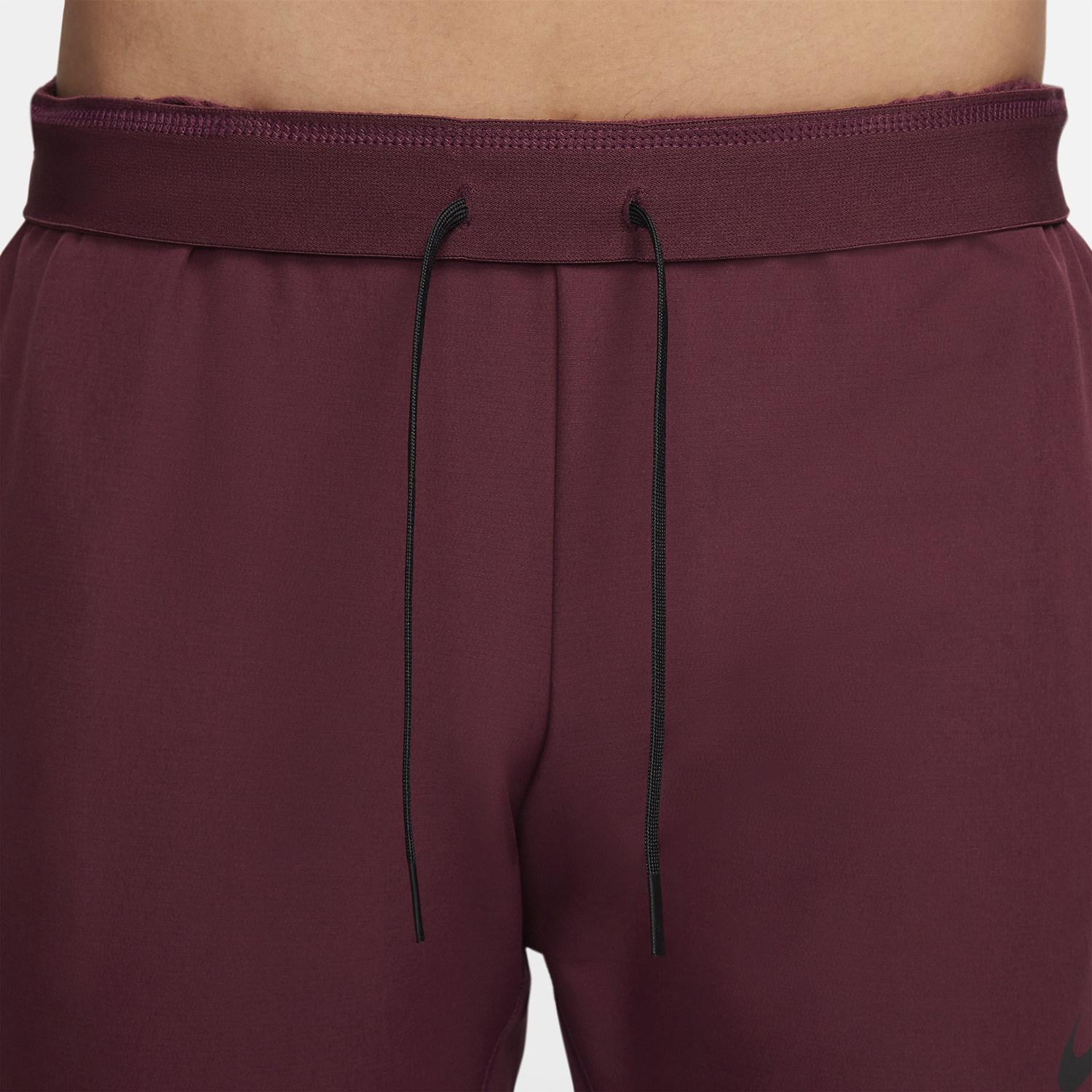 Nike Flex Vent Max Pantaloni Night Maroon/Black