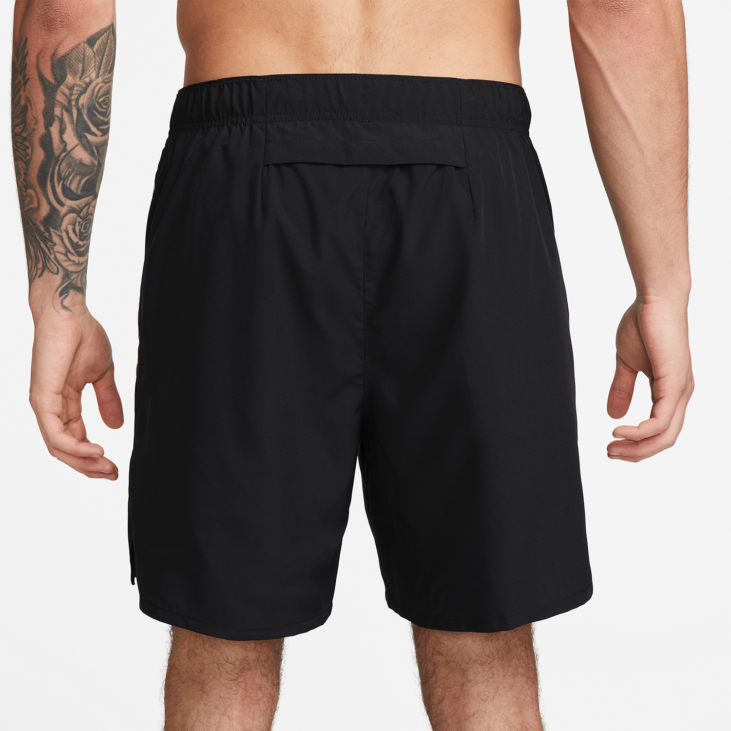 Nike Dri-FIT Challenger Studio 72 7in Pantaloncini Black