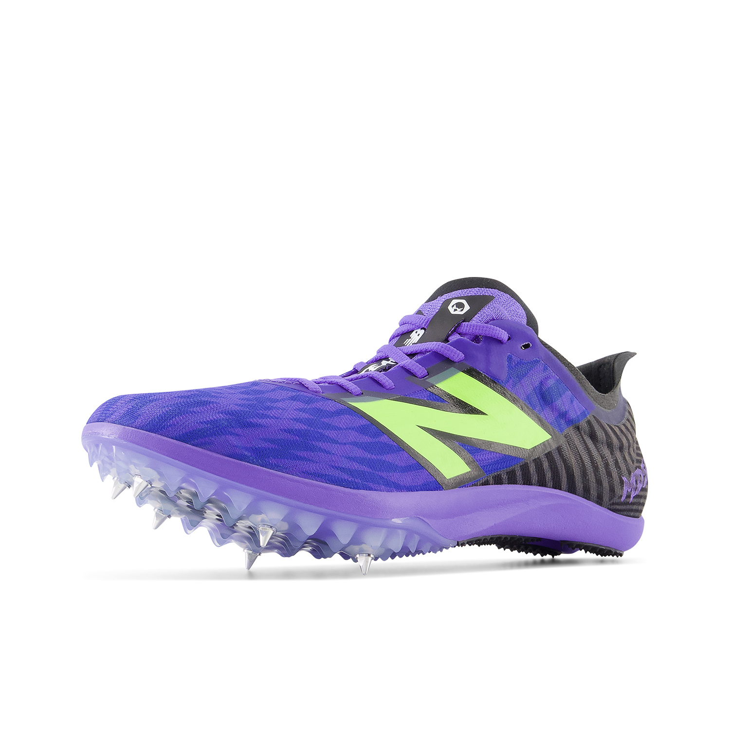 New Balance Fuelcell Md500 V9 Electric Indigo