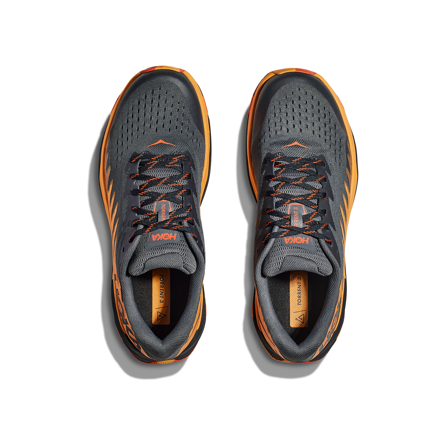 Hoka Torrent 3 Castlerock/Sherbet