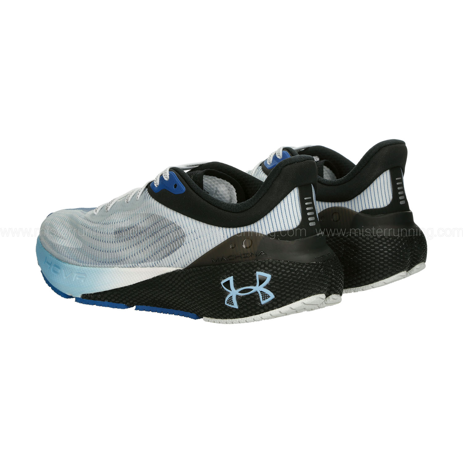 Under Armour HOVR Machina 3 Breeze Black/White/Blizzard