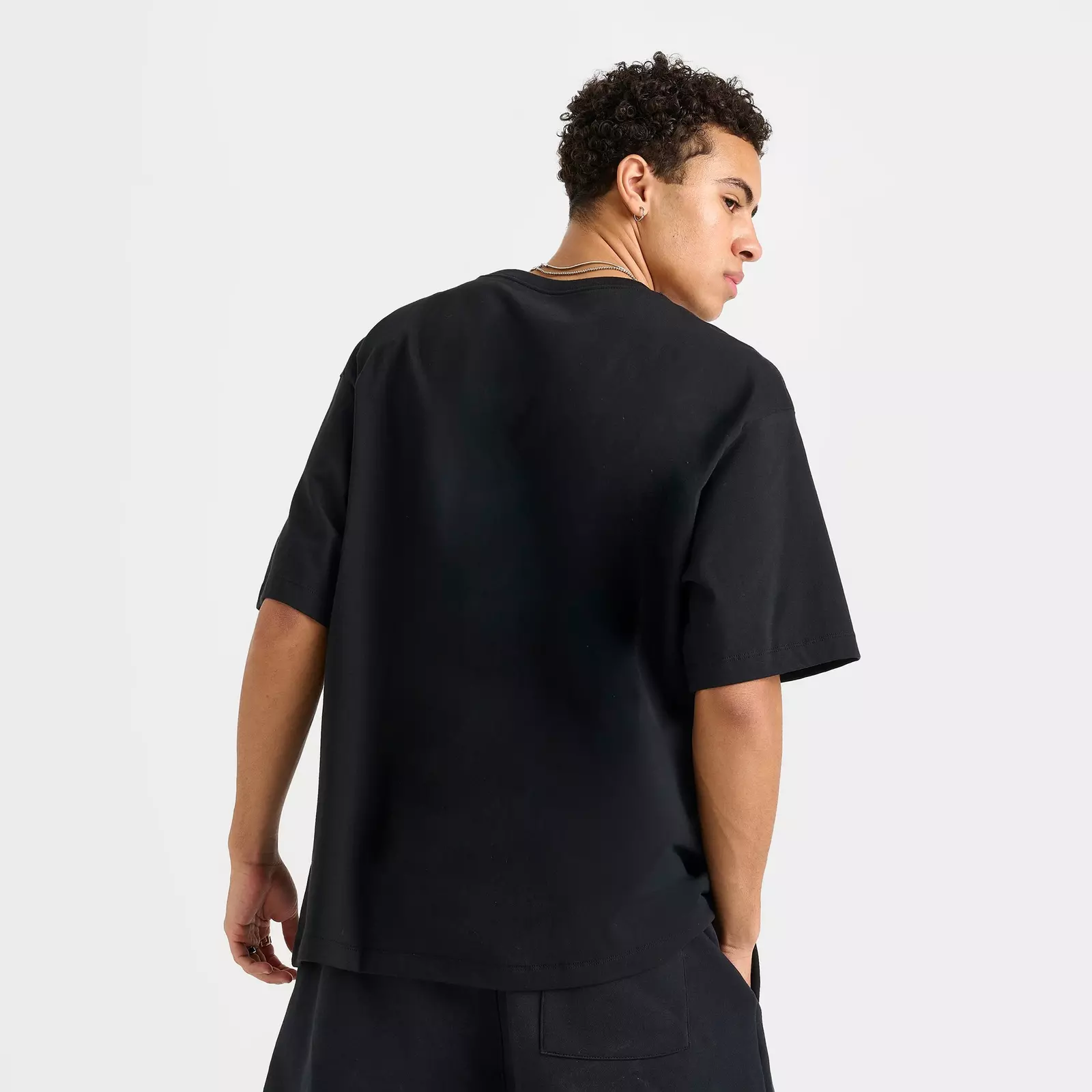 Men's Jordan Brooklyn Arch Logo T-Shirt