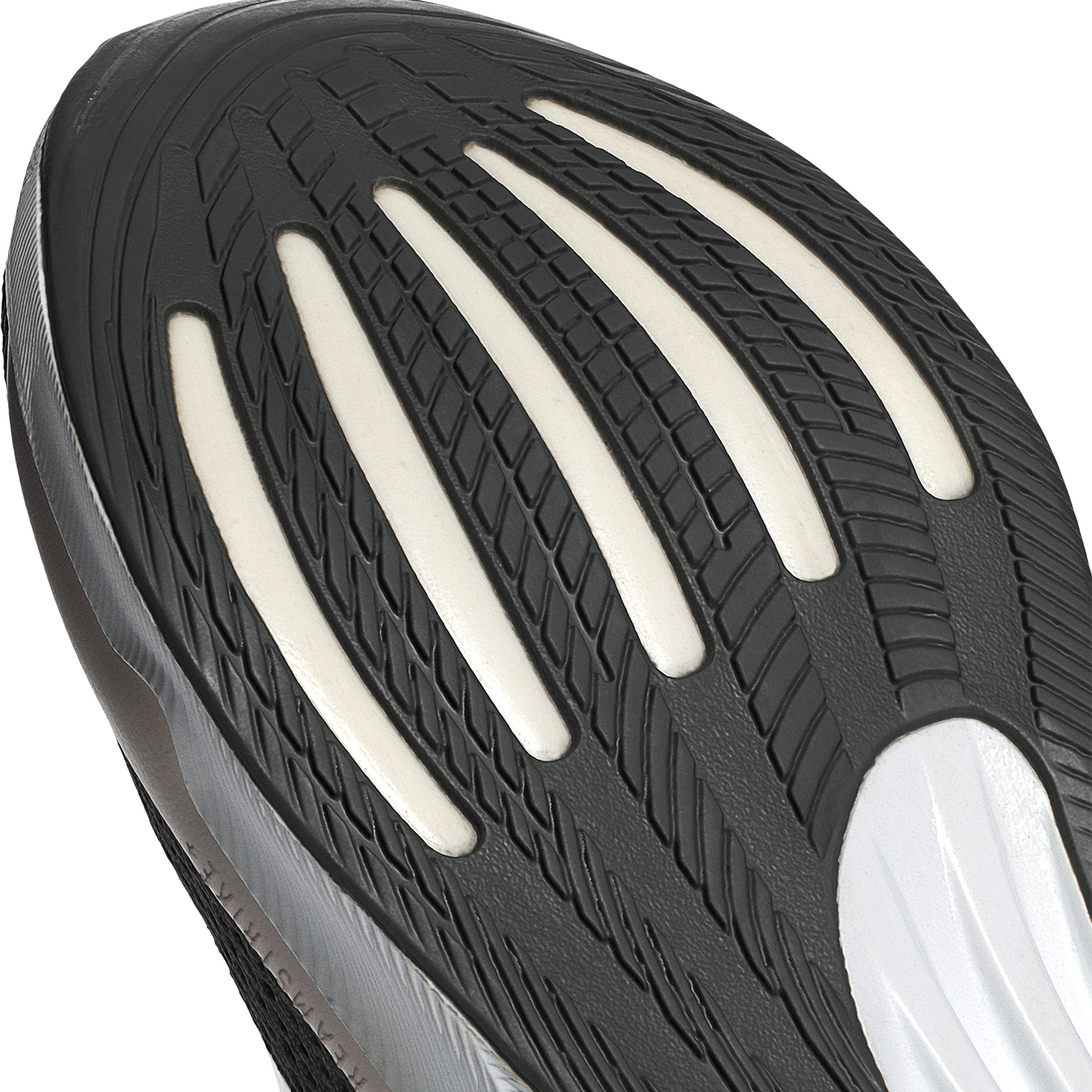 adidas Supernova Stride Core Black/Cloud White/Grey Six